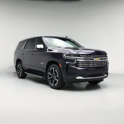2022 Chevrolet Tahoe Premier