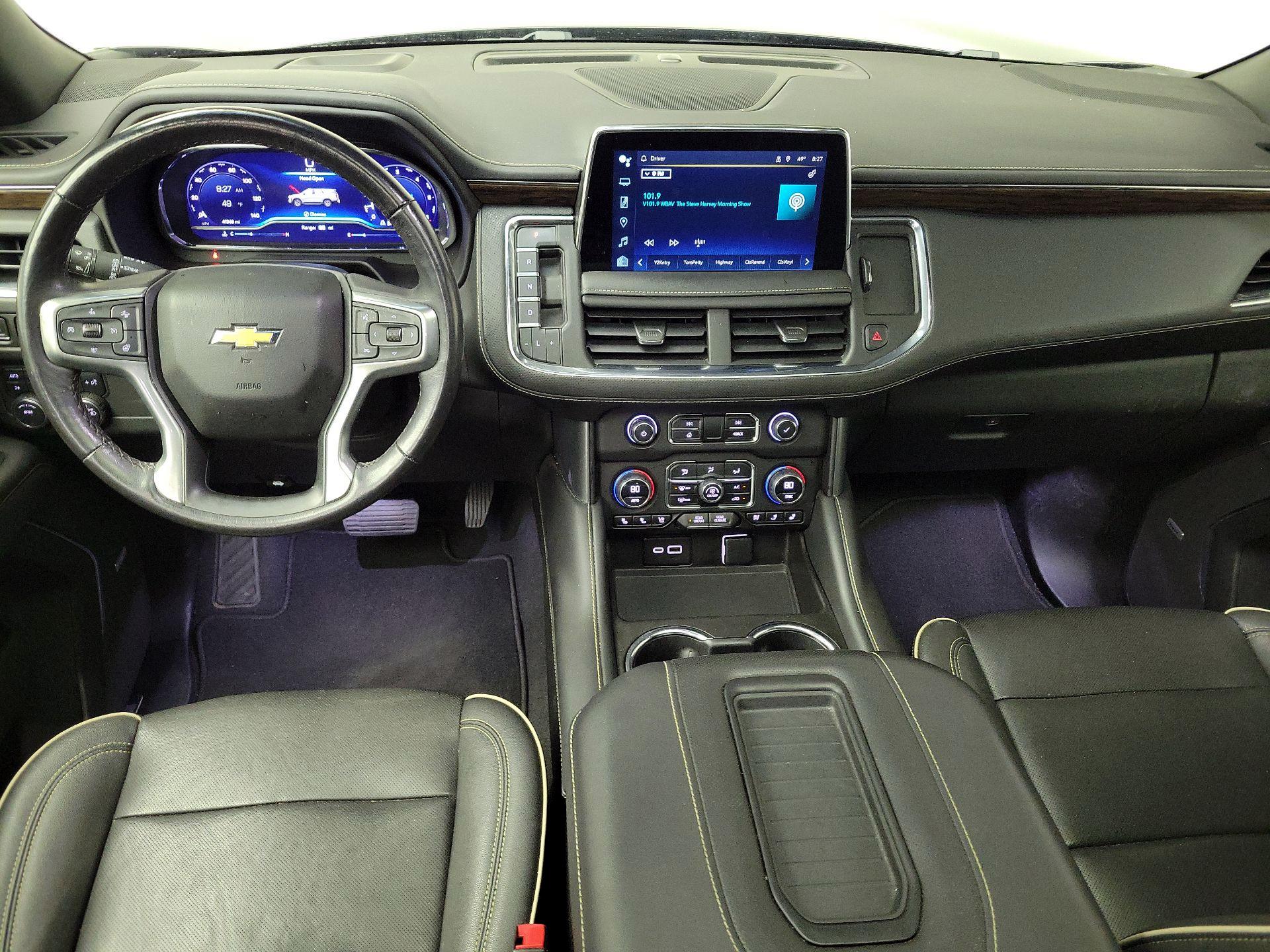 Thumbnail: 2022 Chevrolet Tahoe - 9