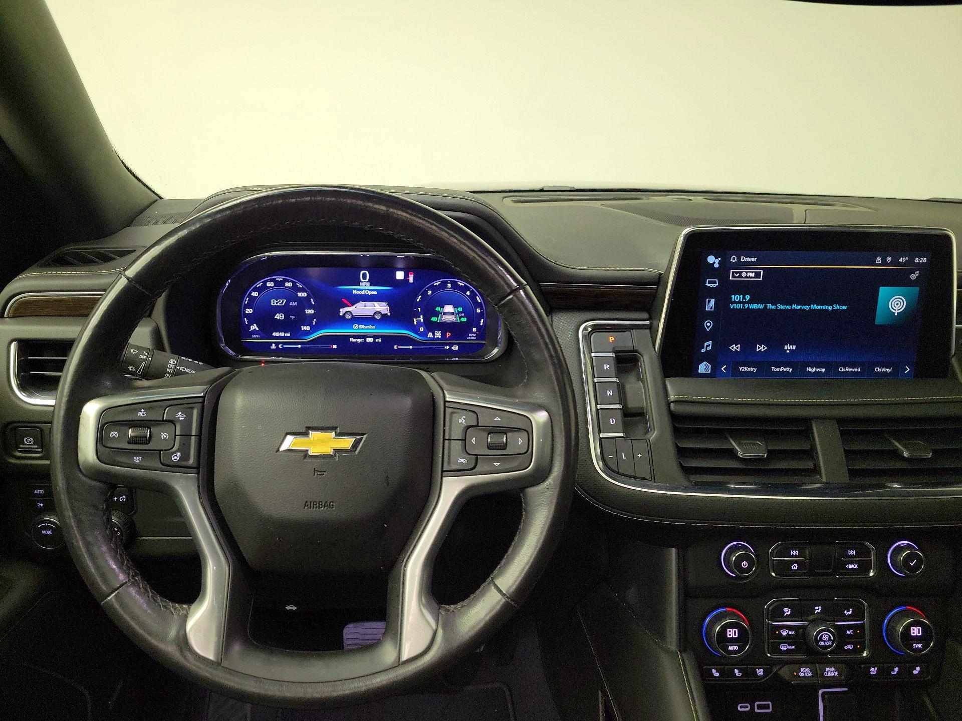 Thumbnail: 2022 Chevrolet Tahoe - 10