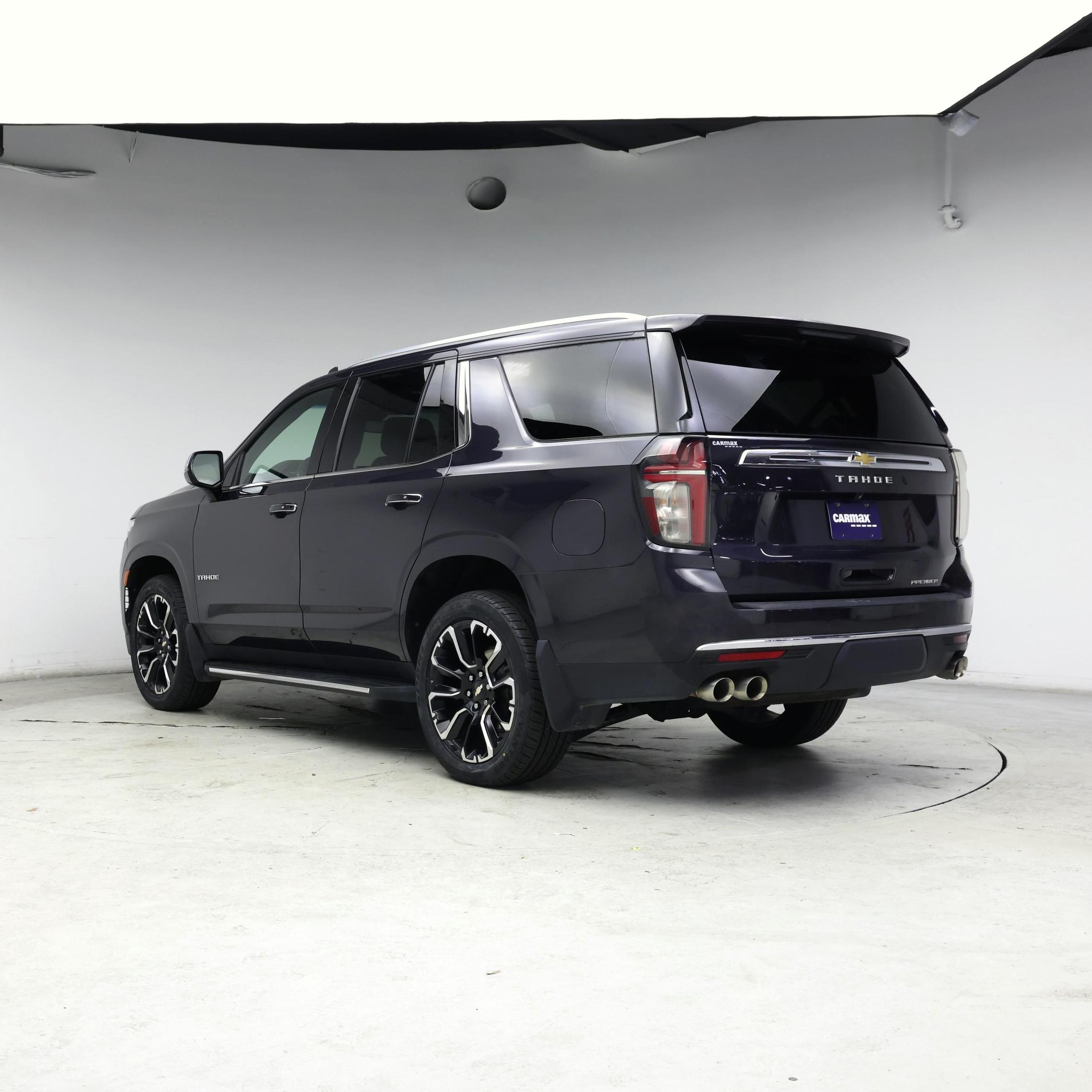 Thumbnail: 2022 Chevrolet Tahoe - 2