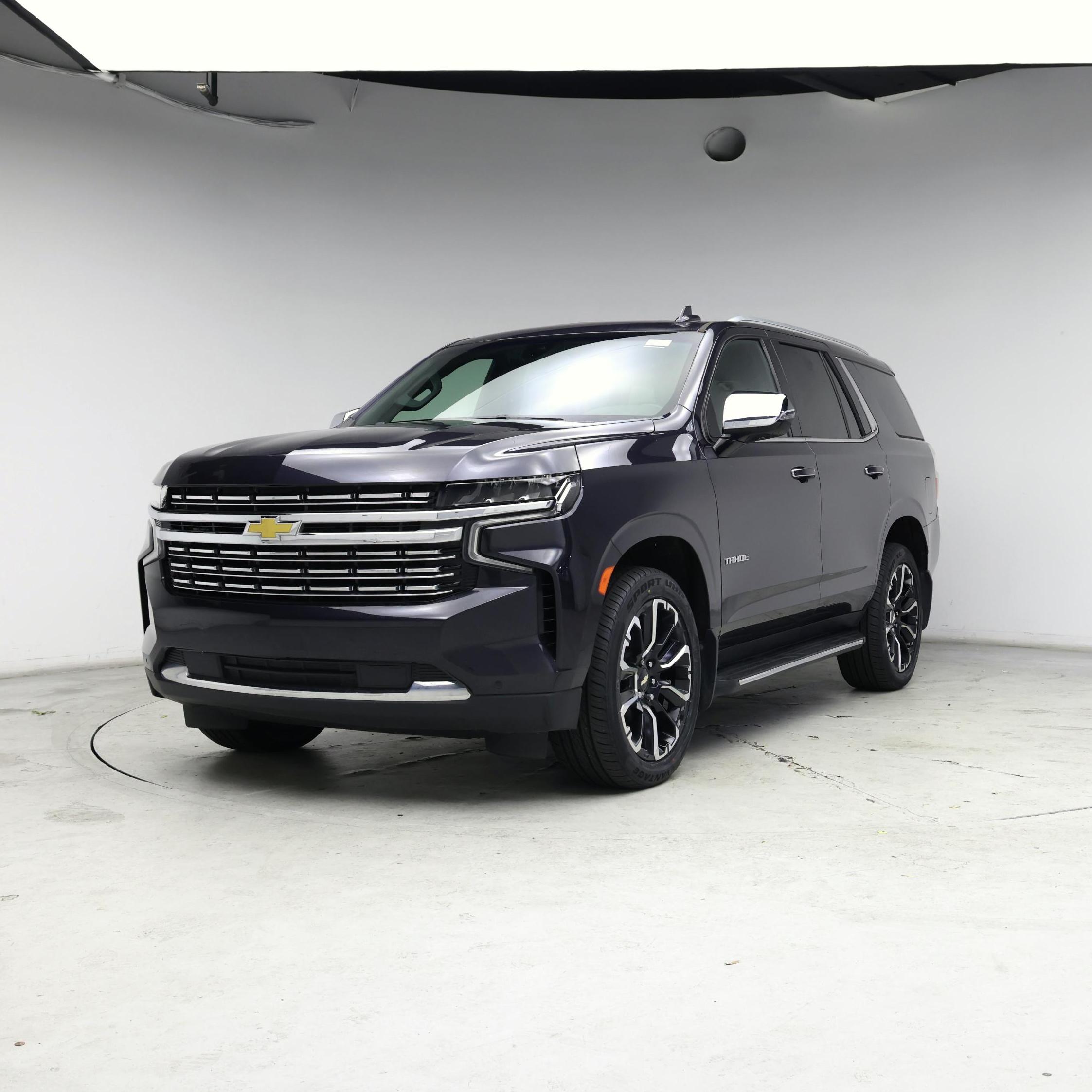 Thumbnail: 2022 Chevrolet Tahoe - 4