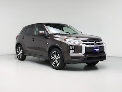 2020 Mitsubishi Outlander Sport SP