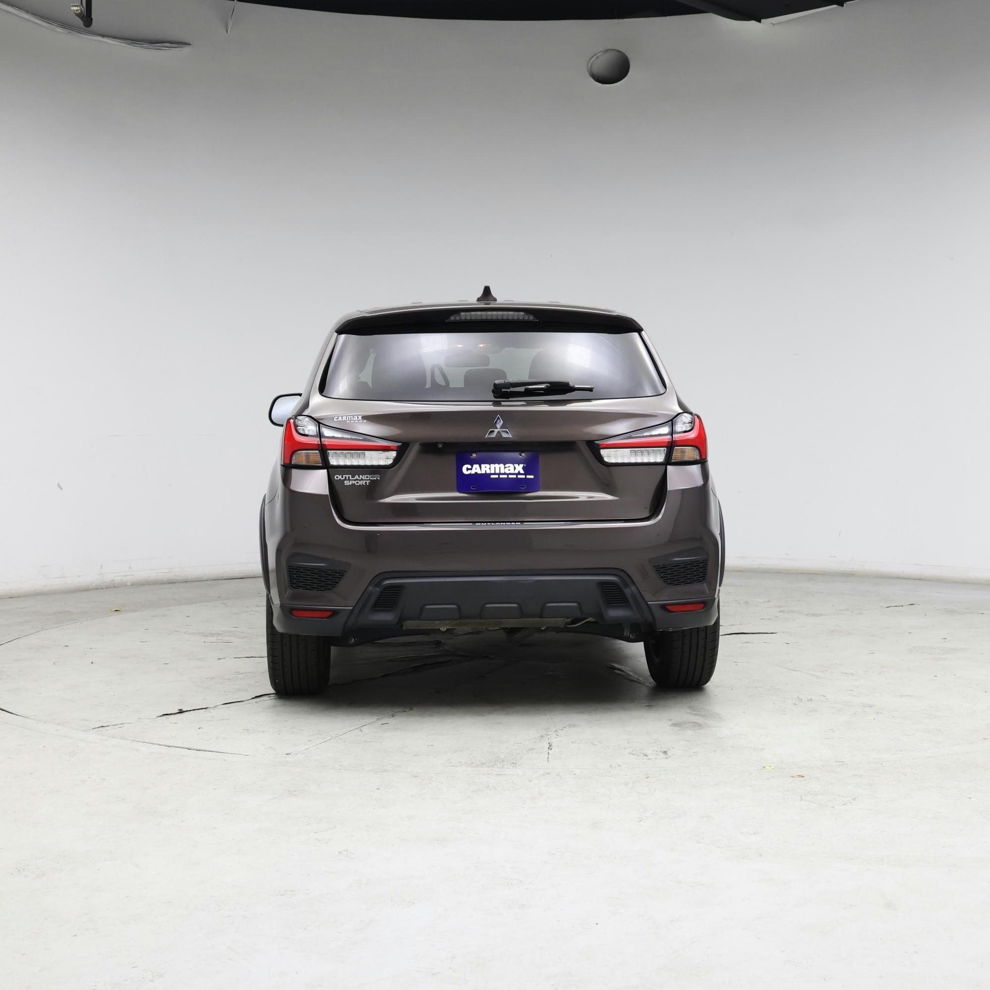 Thumbnail: 2020 Mitsubishi Outlander Sport - 6