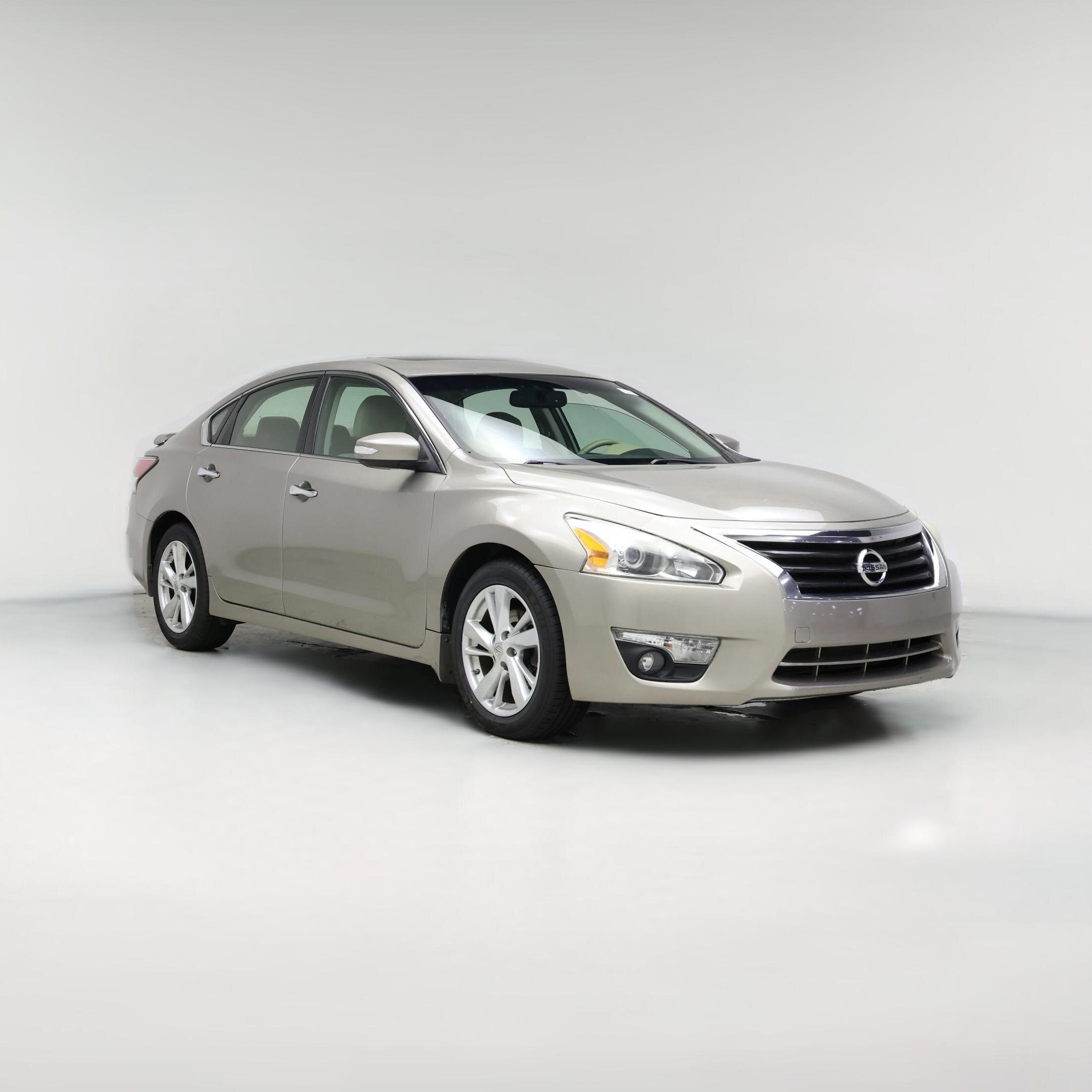 Thumbnail: 2014 Nissan Altima - 1