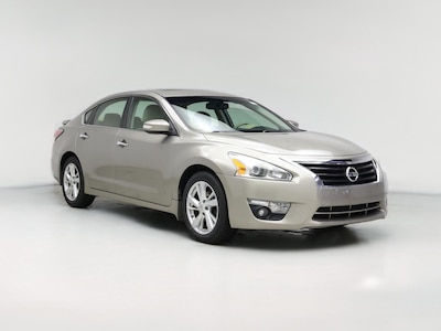 2014 Nissan Altima SV