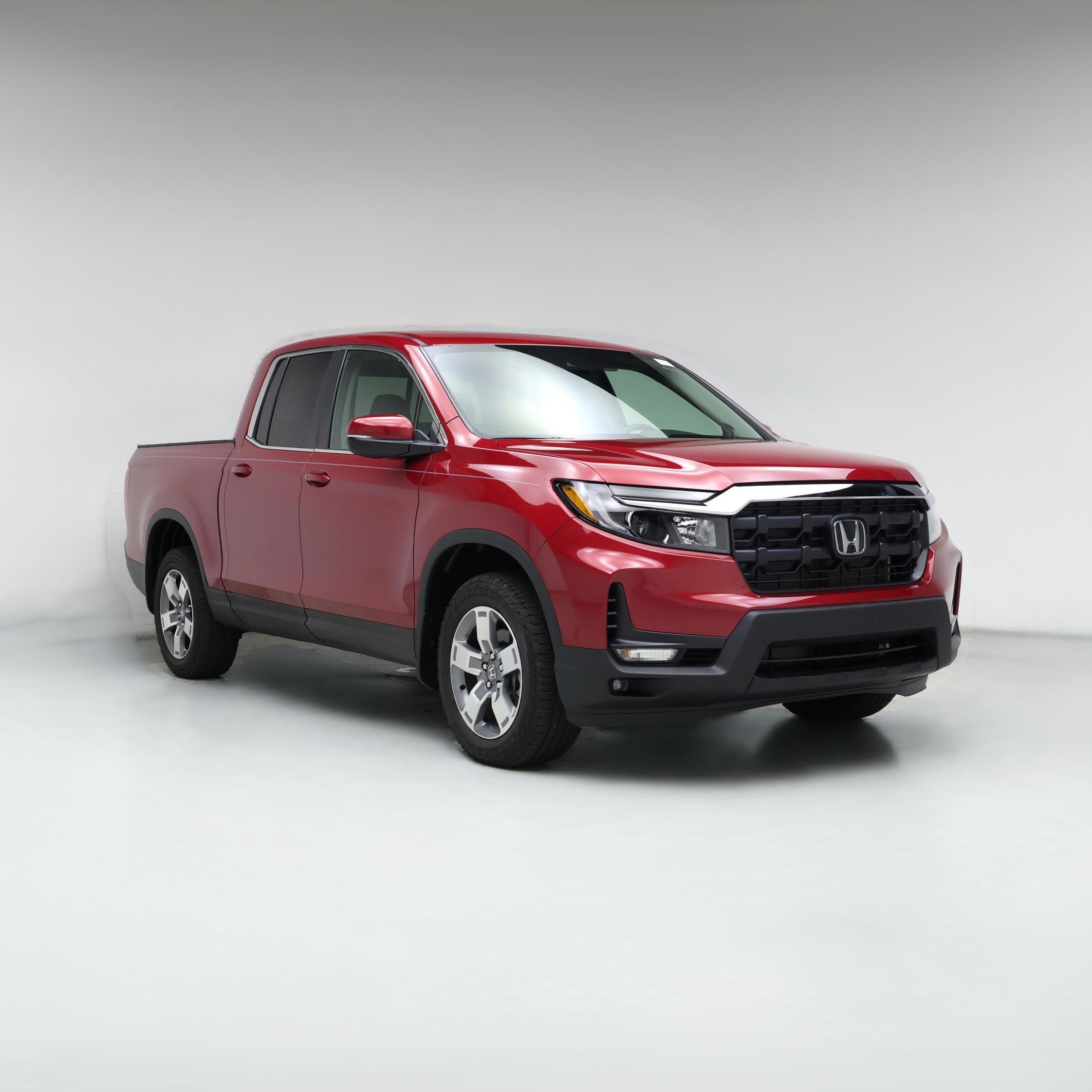 Thumbnail: 2025 Honda Ridgeline - 1