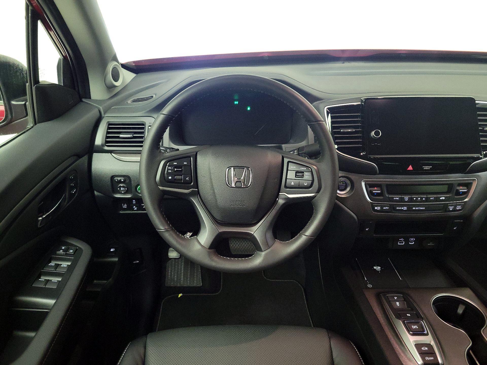 Thumbnail: 2025 Honda Ridgeline - 10