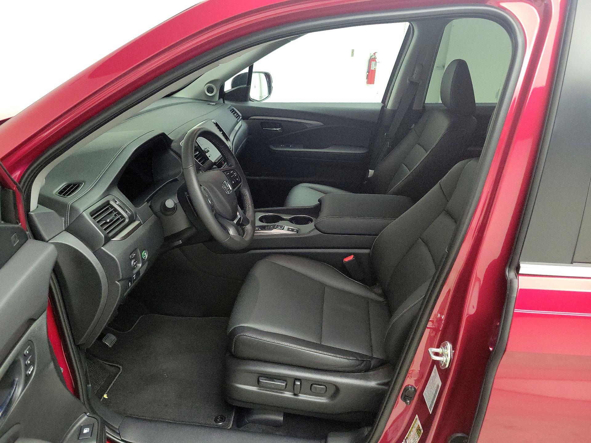 Thumbnail: 2025 Honda Ridgeline - 11