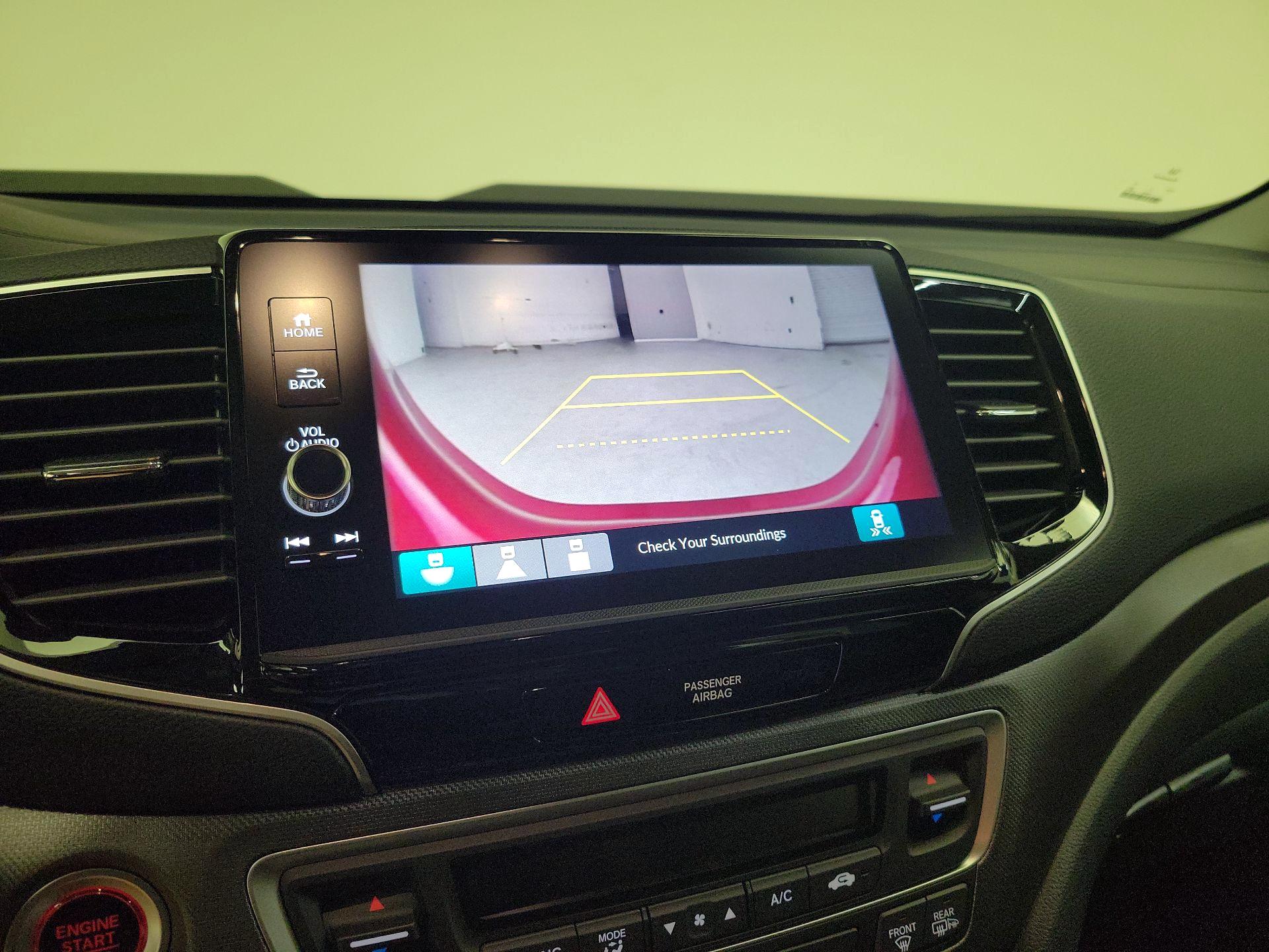 Thumbnail: 2025 Honda Ridgeline - 14