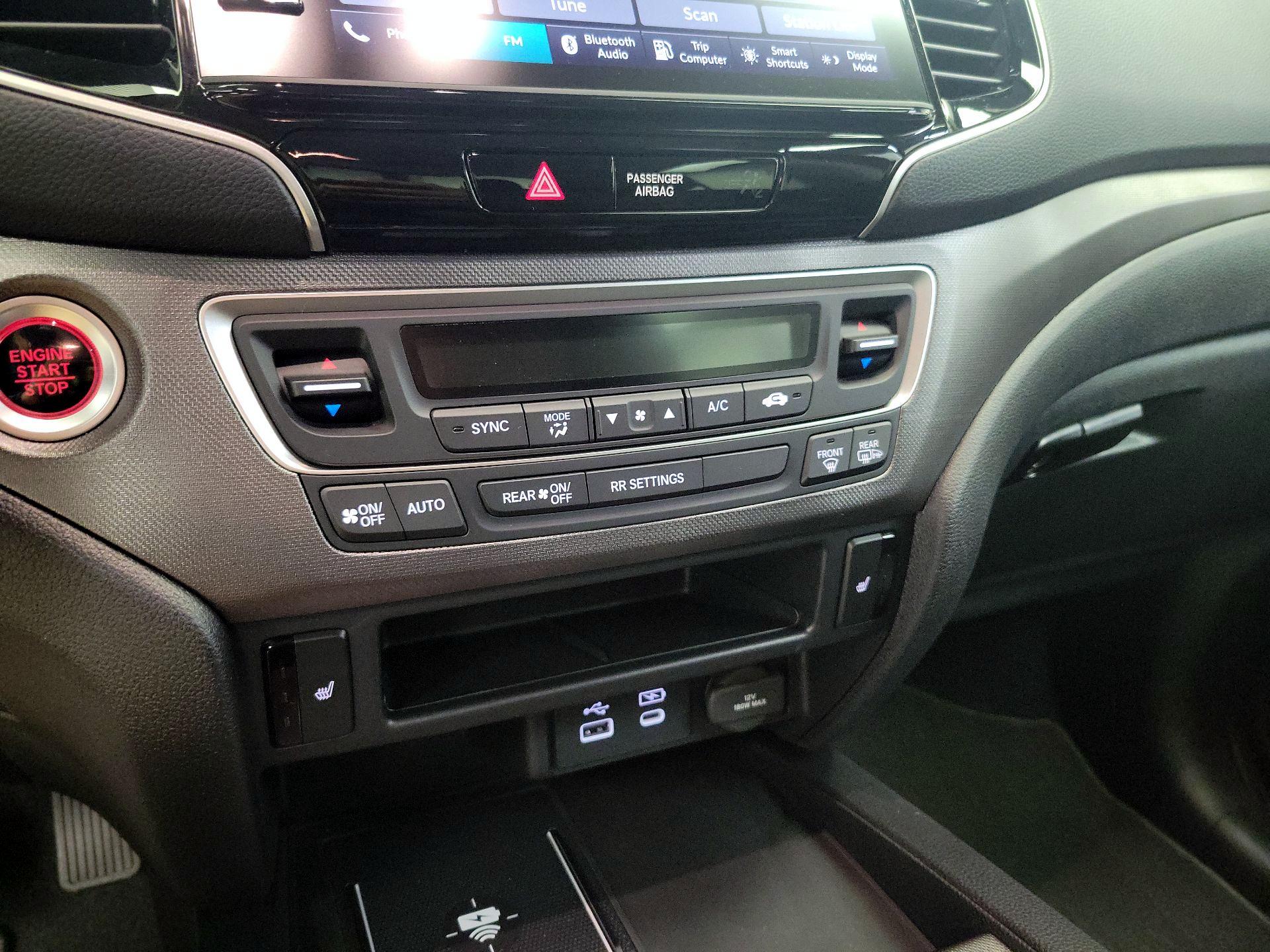 Thumbnail: 2025 Honda Ridgeline - 16