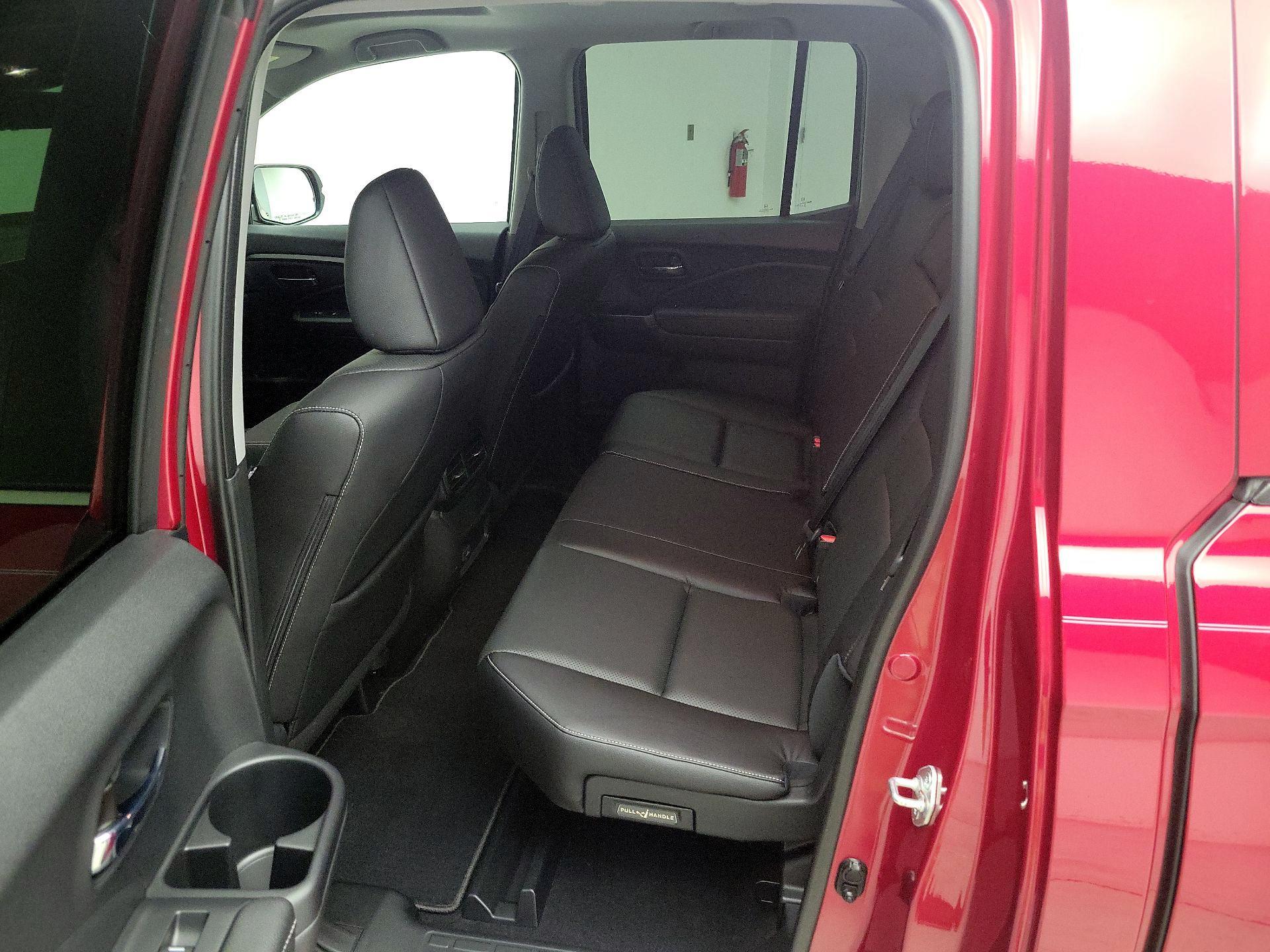 Thumbnail: 2025 Honda Ridgeline - 19