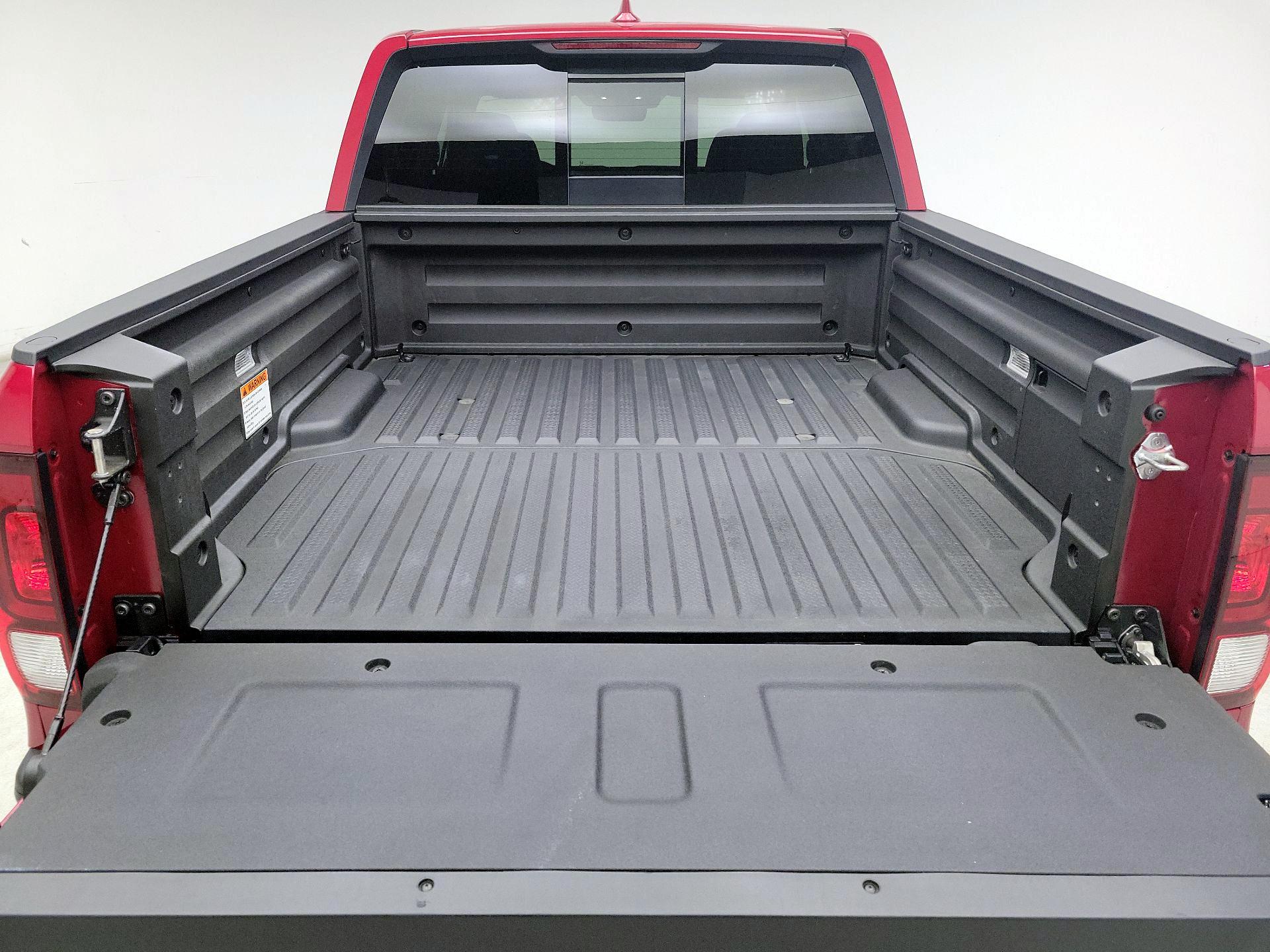 Thumbnail: 2025 Honda Ridgeline - 20