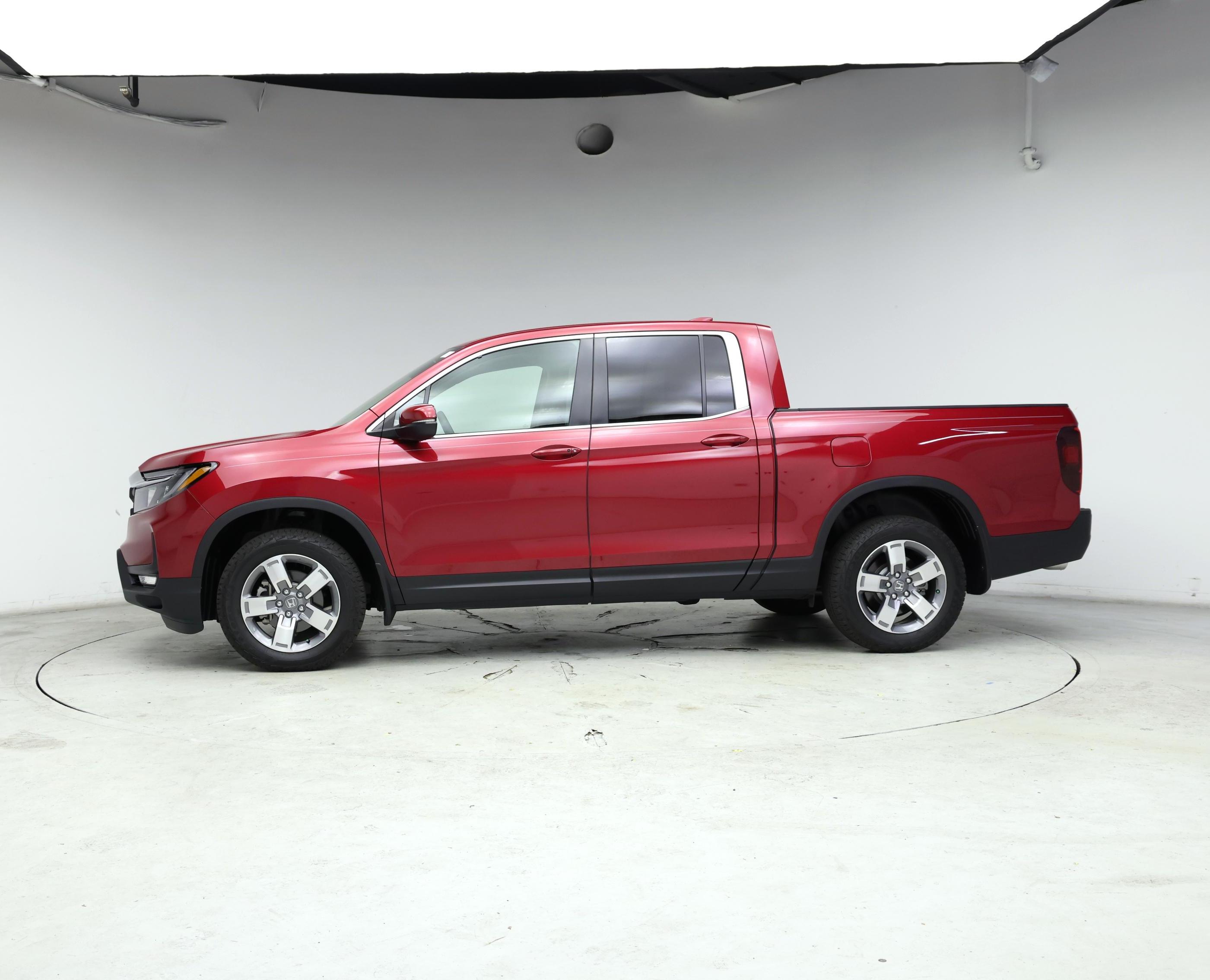 Thumbnail: 2025 Honda Ridgeline - 3