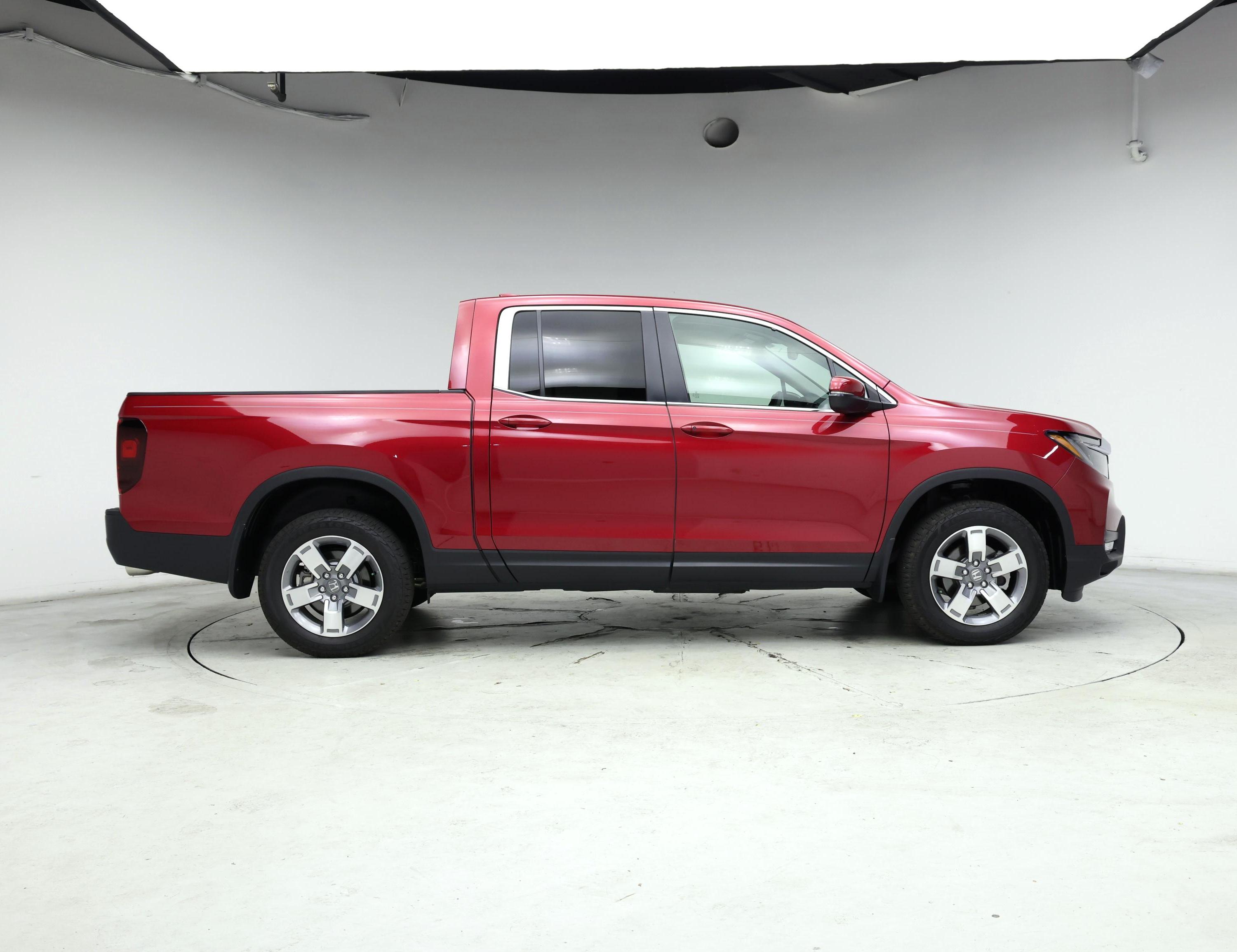 Thumbnail: 2025 Honda Ridgeline - 7