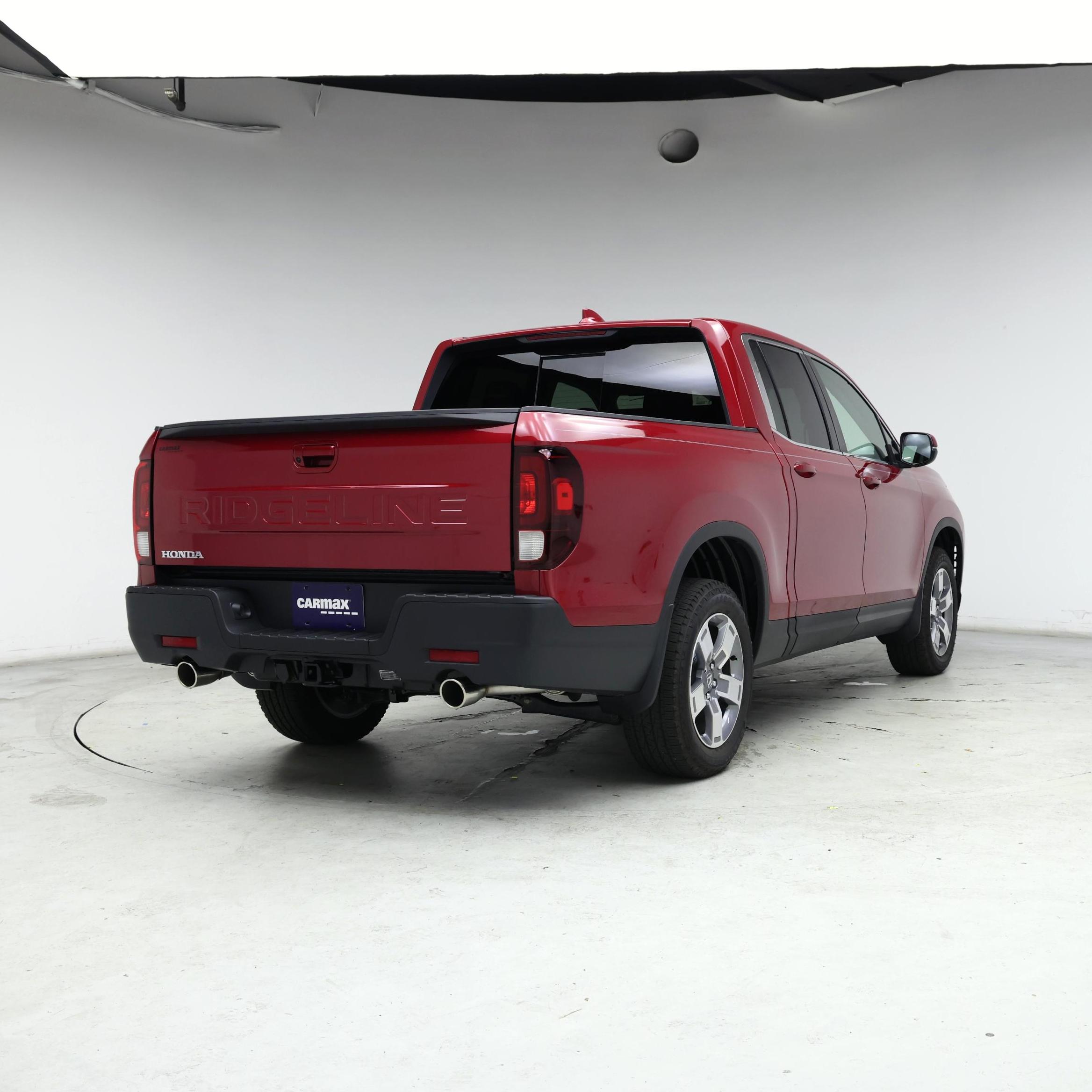 Thumbnail: 2025 Honda Ridgeline - 8