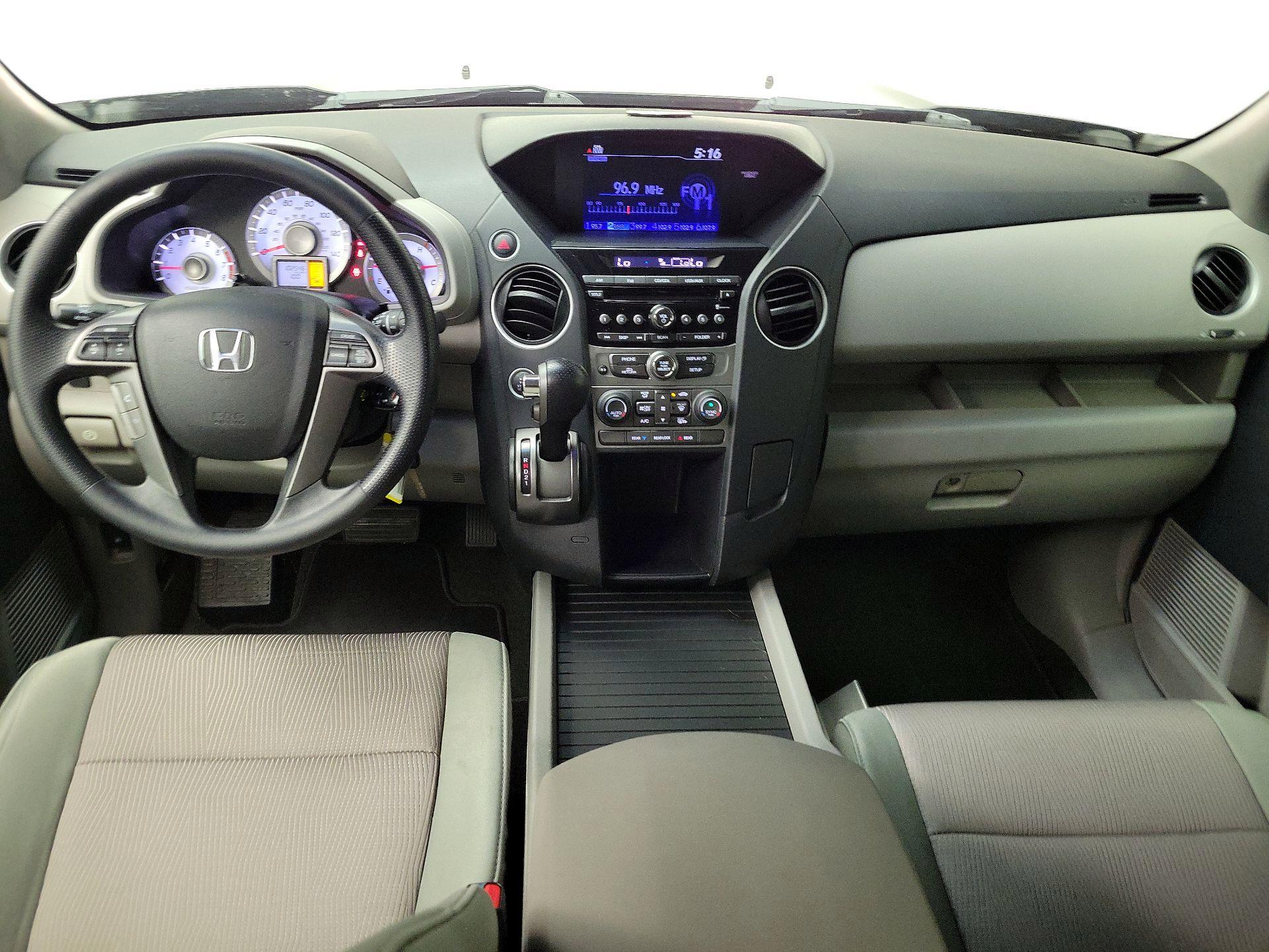 Thumbnail: 2015 Honda Pilot - 9