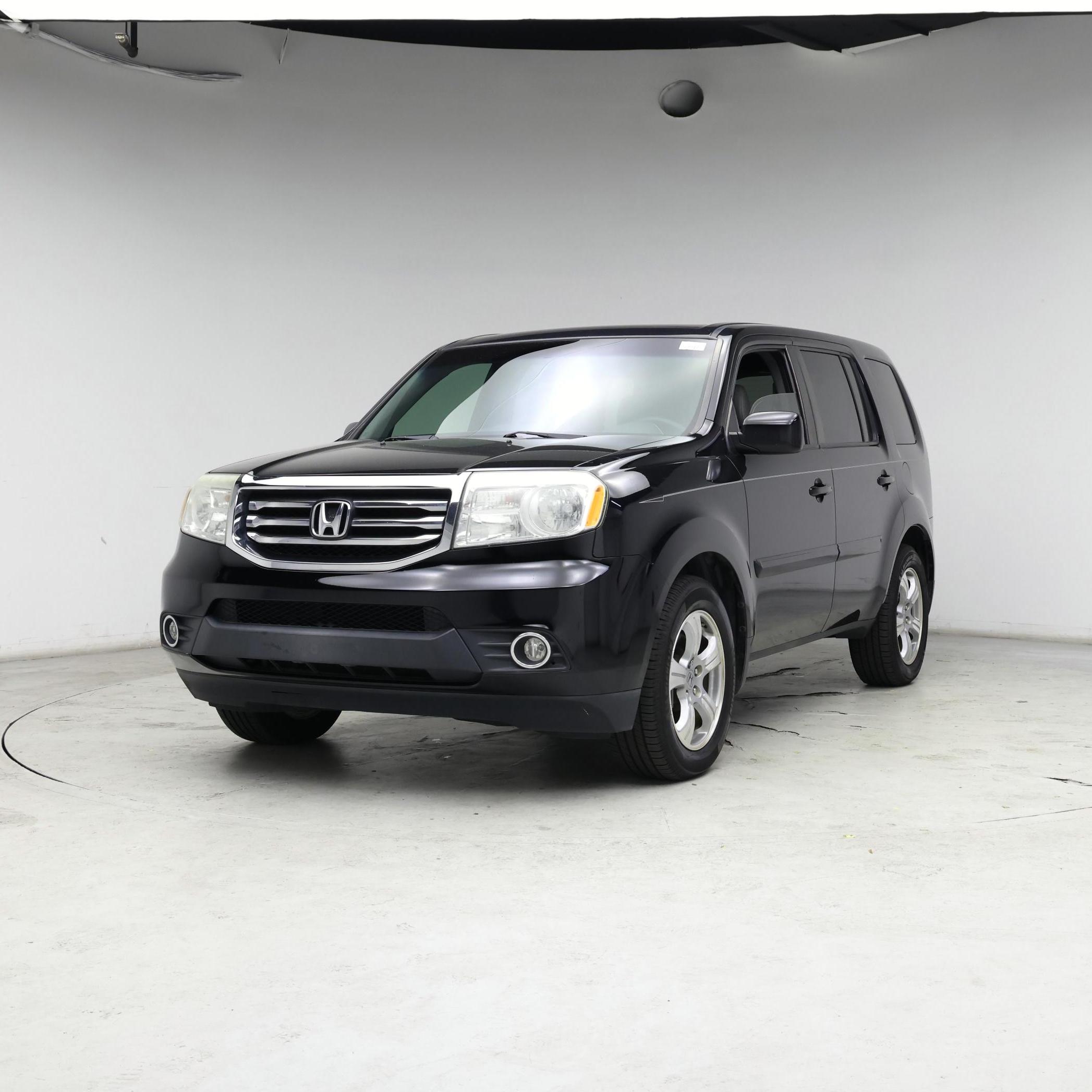 Thumbnail: 2015 Honda Pilot - 4