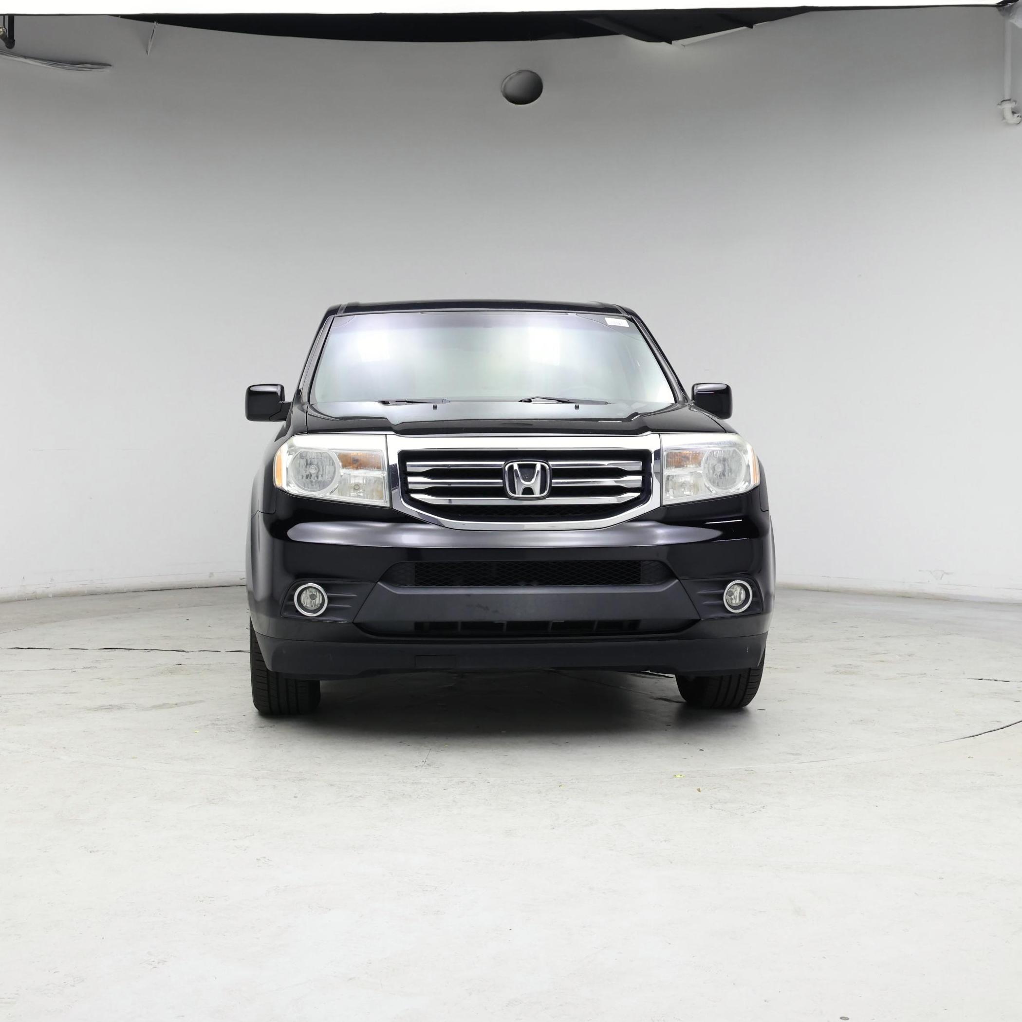 Thumbnail: 2015 Honda Pilot - 5
