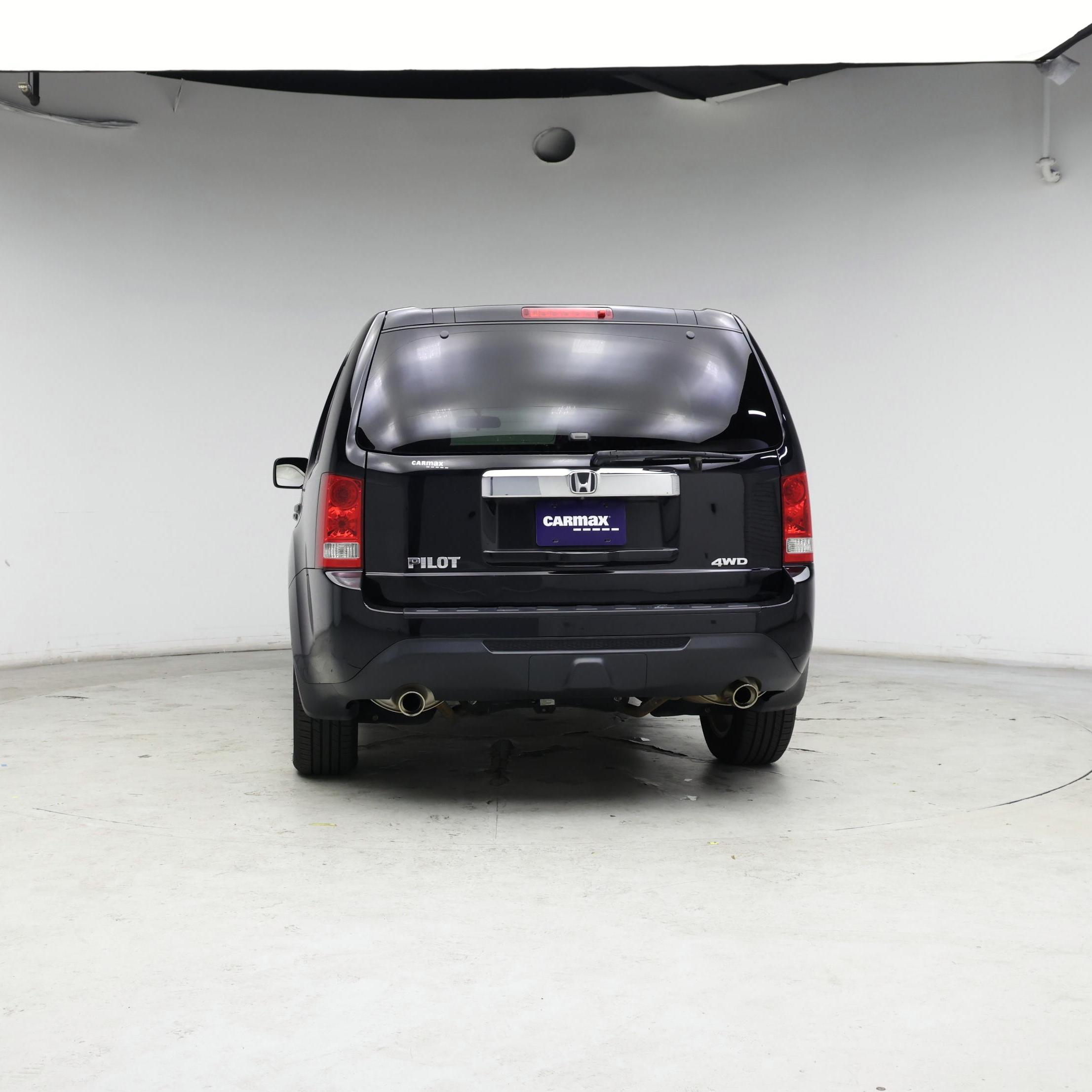 Thumbnail: 2015 Honda Pilot - 6