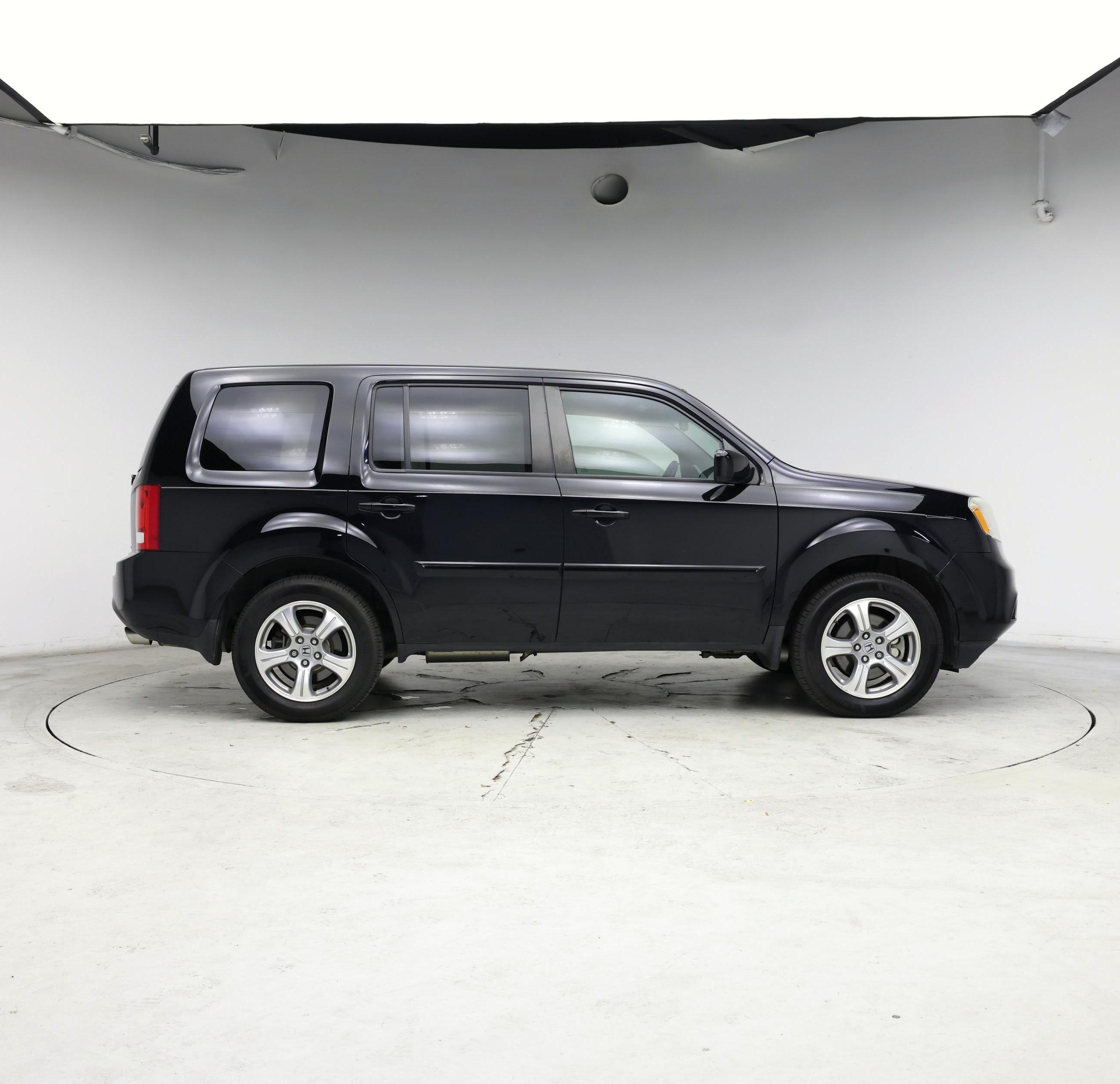 Thumbnail: 2015 Honda Pilot - 7