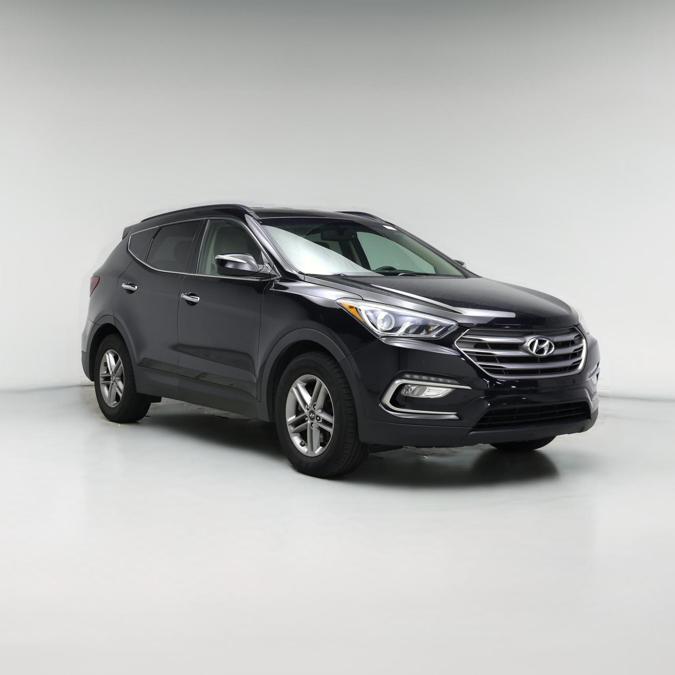 Thumbnail: 2017 Hyundai Santa Fe - 1