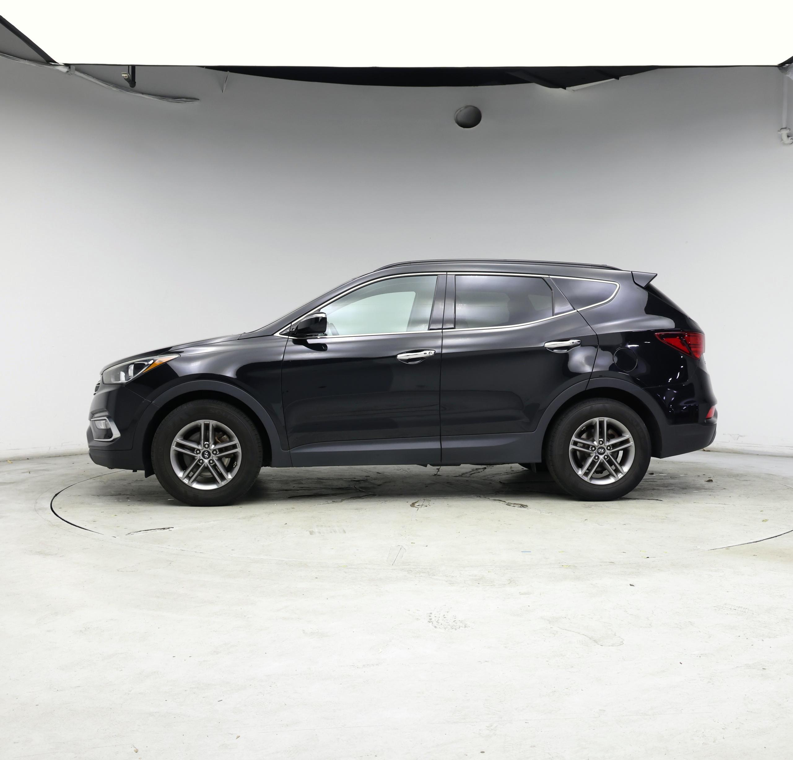 Thumbnail: 2017 Hyundai Santa Fe - 3