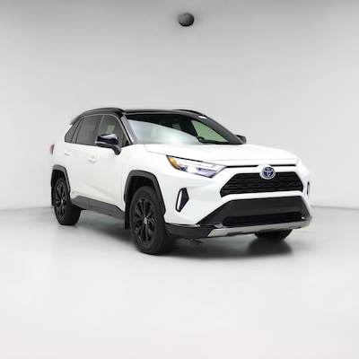 2022 Toyota RAV4 Hybrid XSE