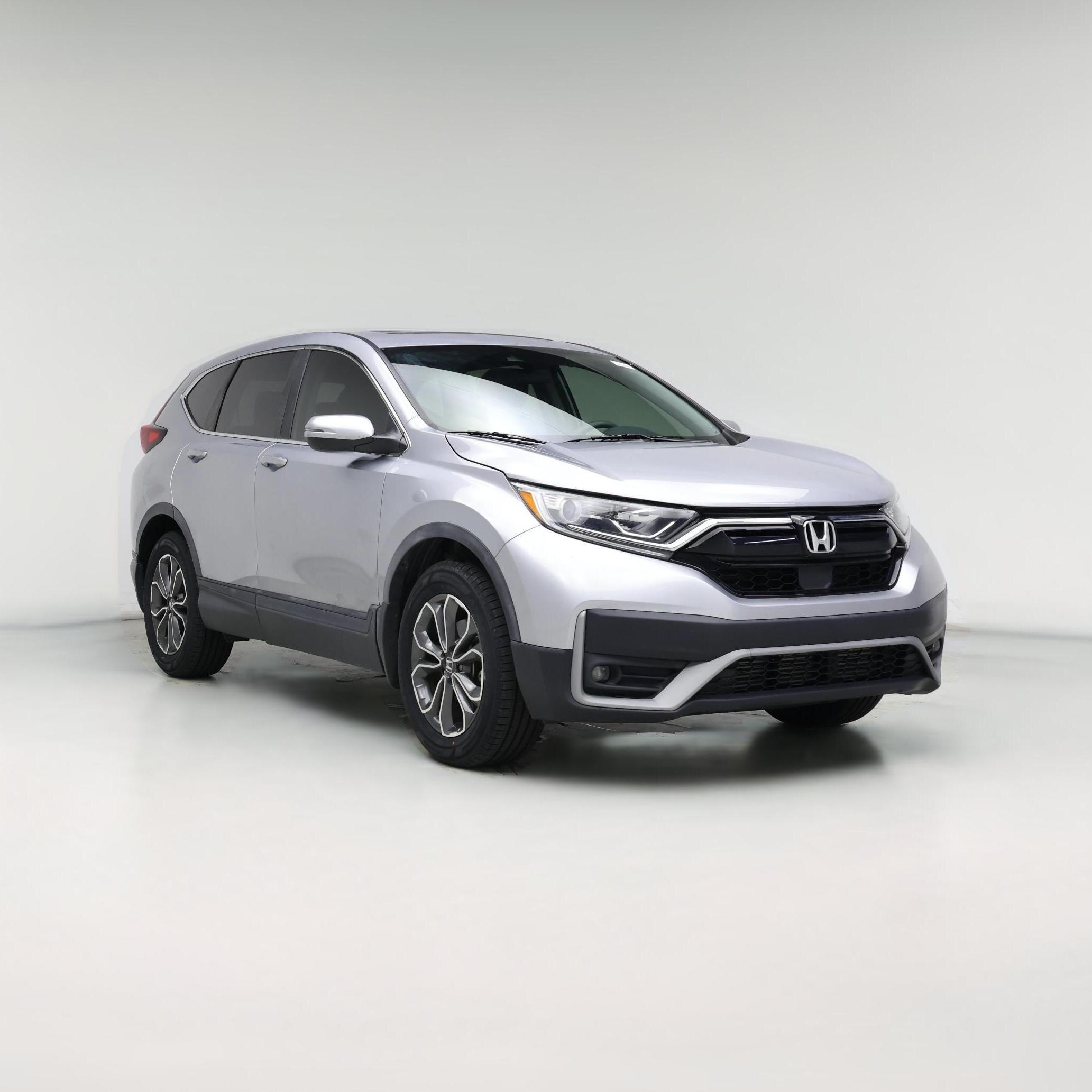 Thumbnail: 2020 Honda CR-V - 1