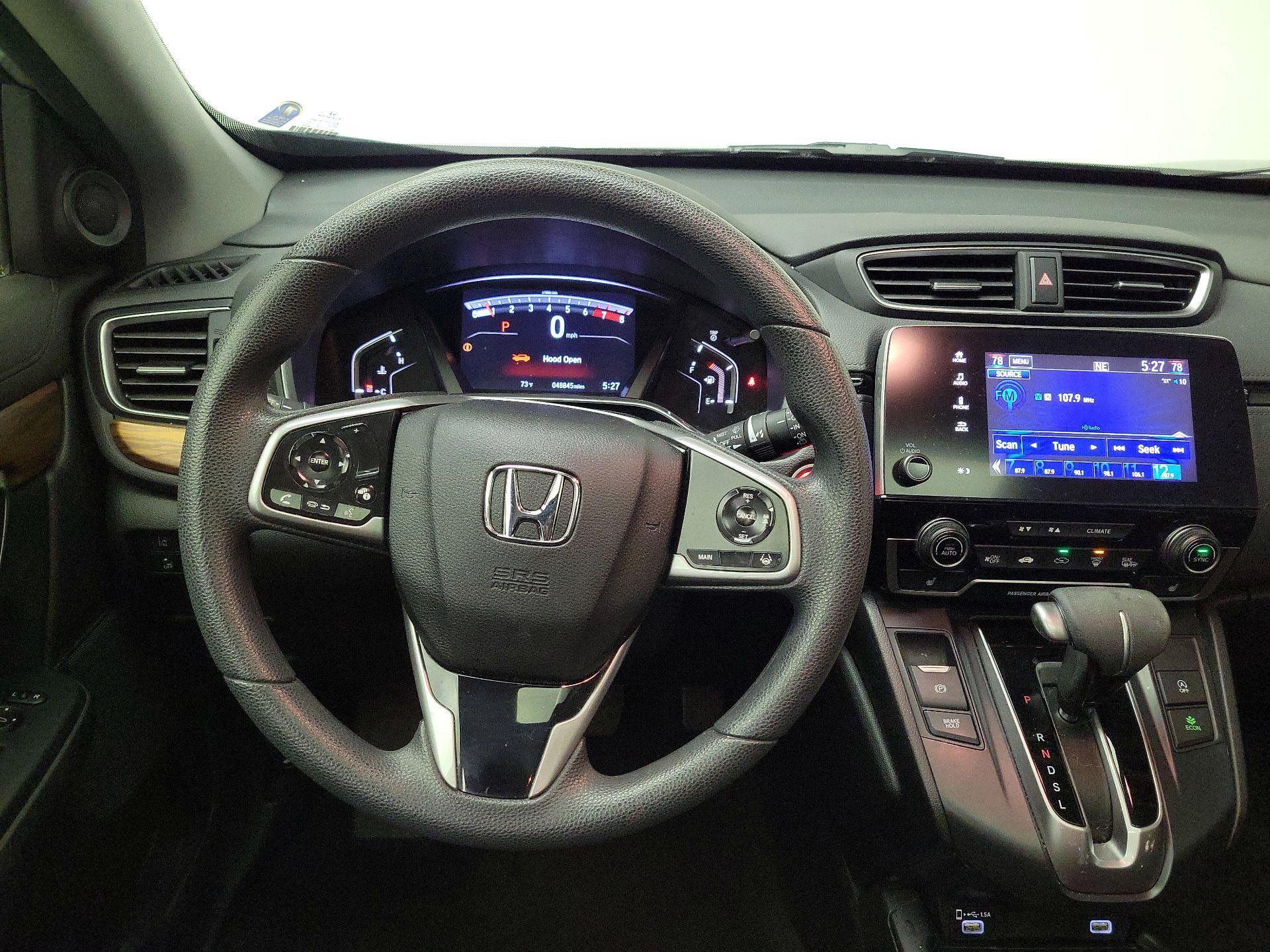 Thumbnail: 2020 Honda CR-V - 10