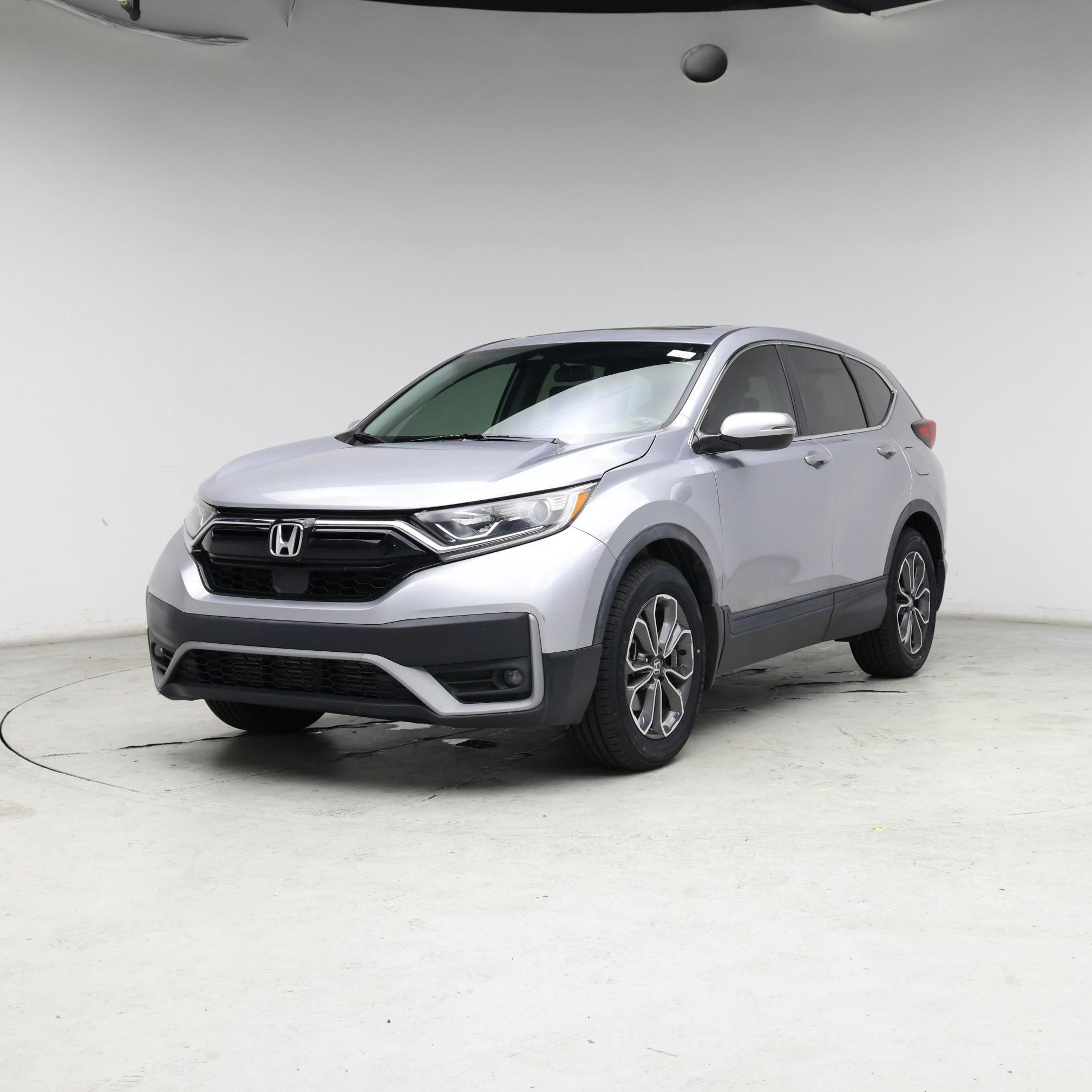 Thumbnail: 2020 Honda CR-V - 4