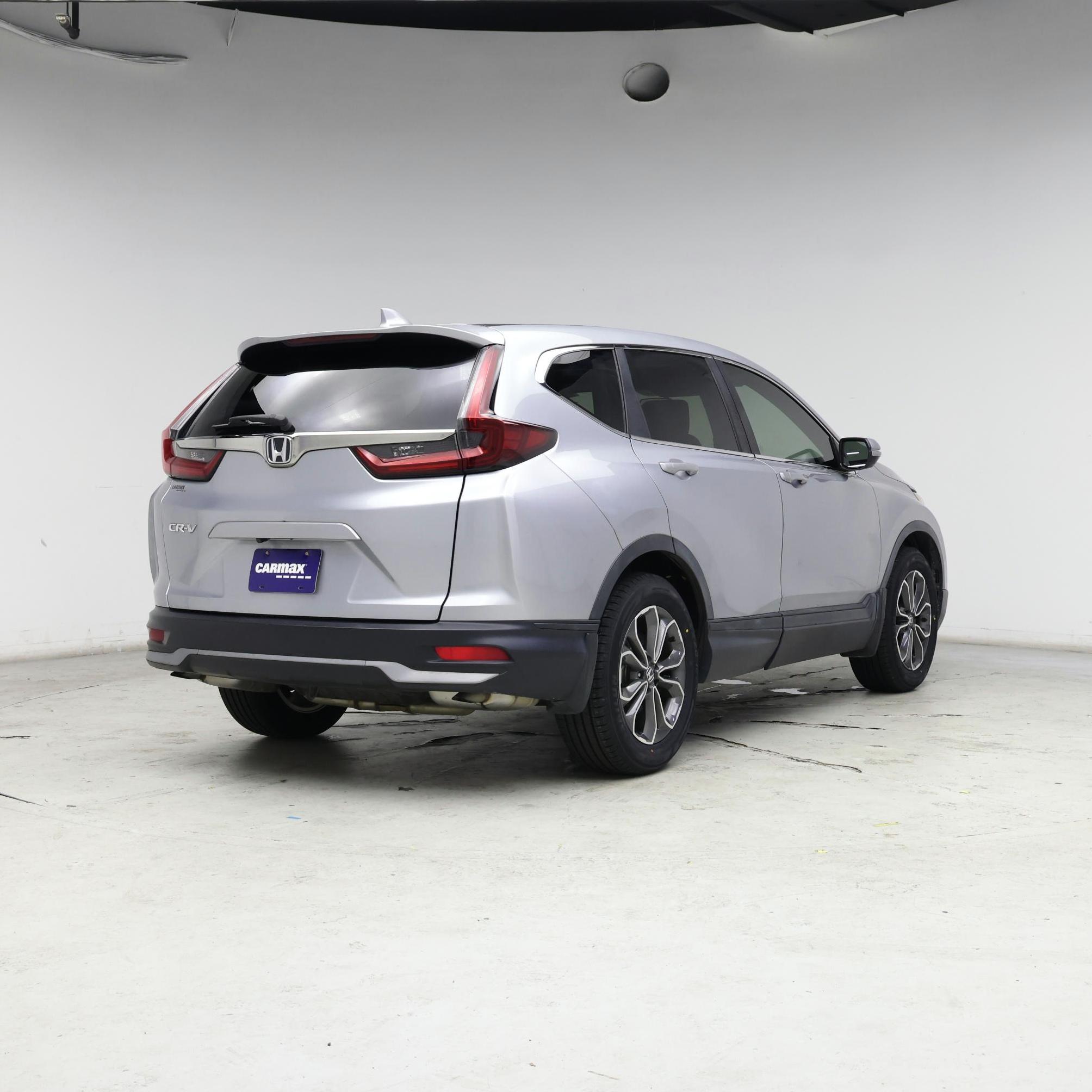 Thumbnail: 2020 Honda CR-V - 8