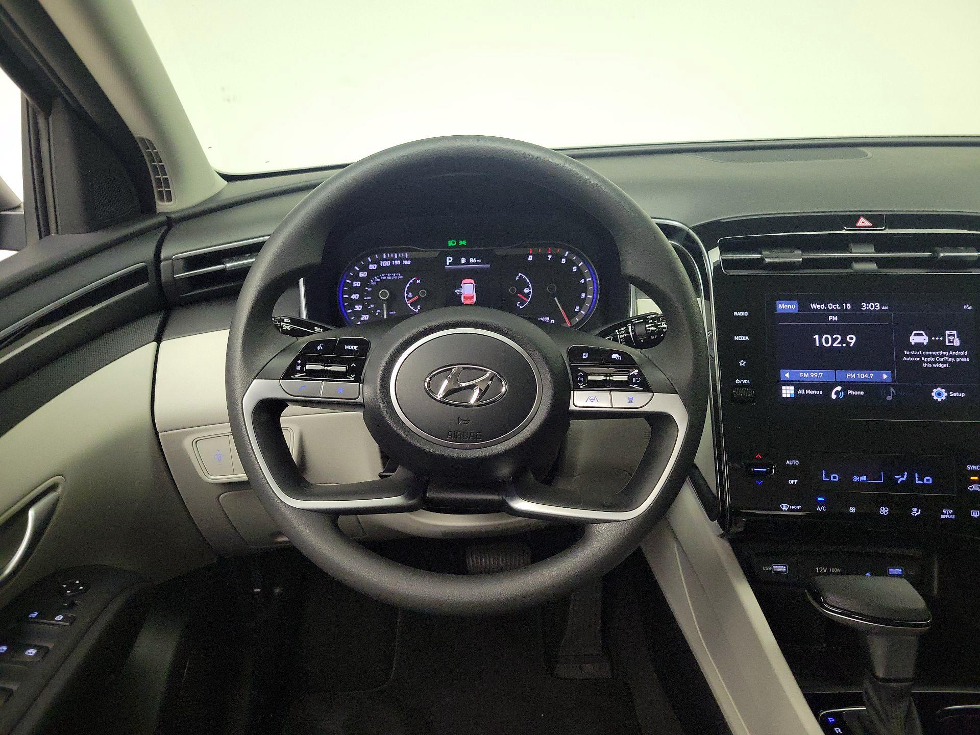 Thumbnail: 2024 Hyundai Tucson - 10