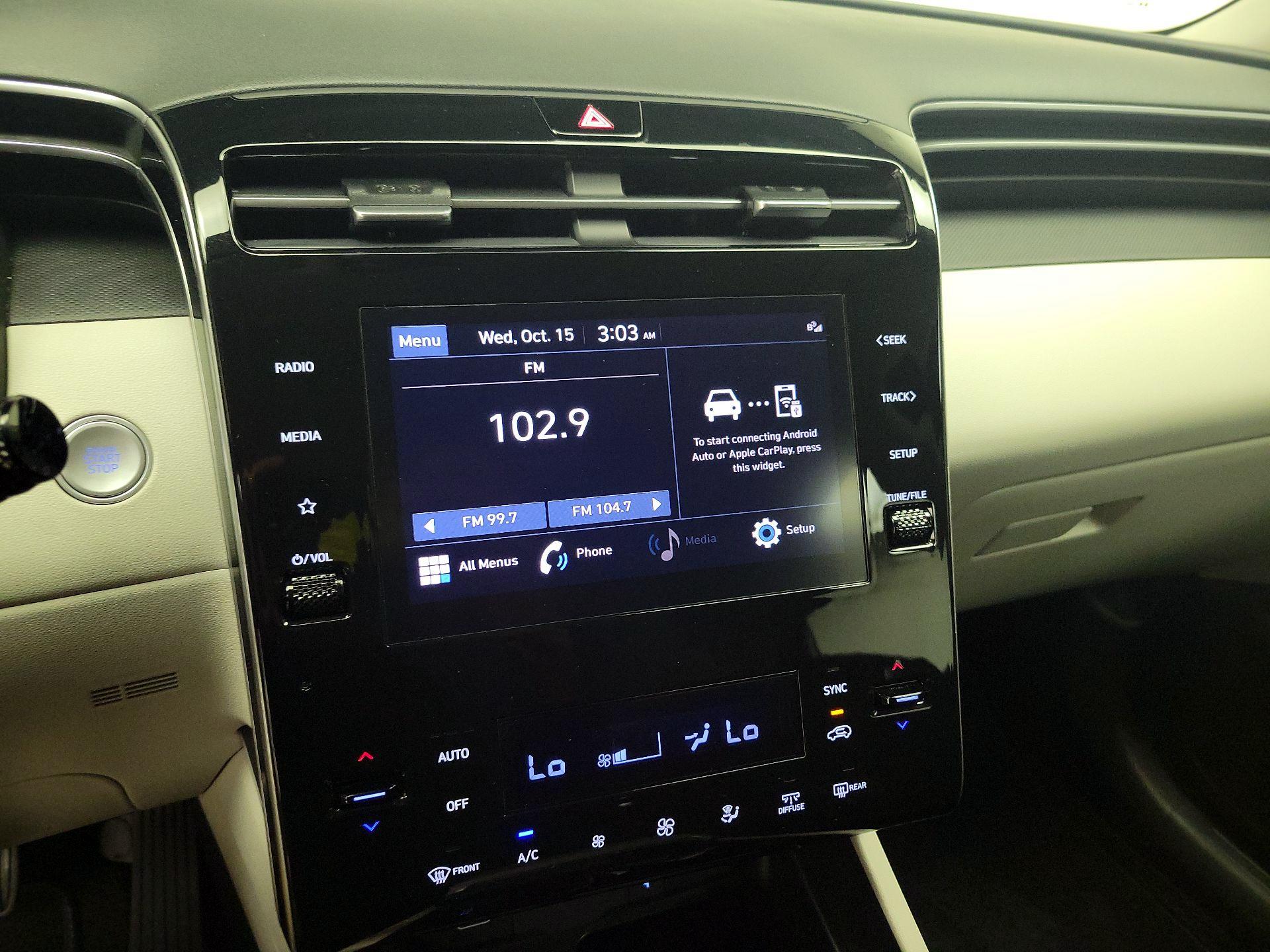 Thumbnail: 2024 Hyundai Tucson - 15