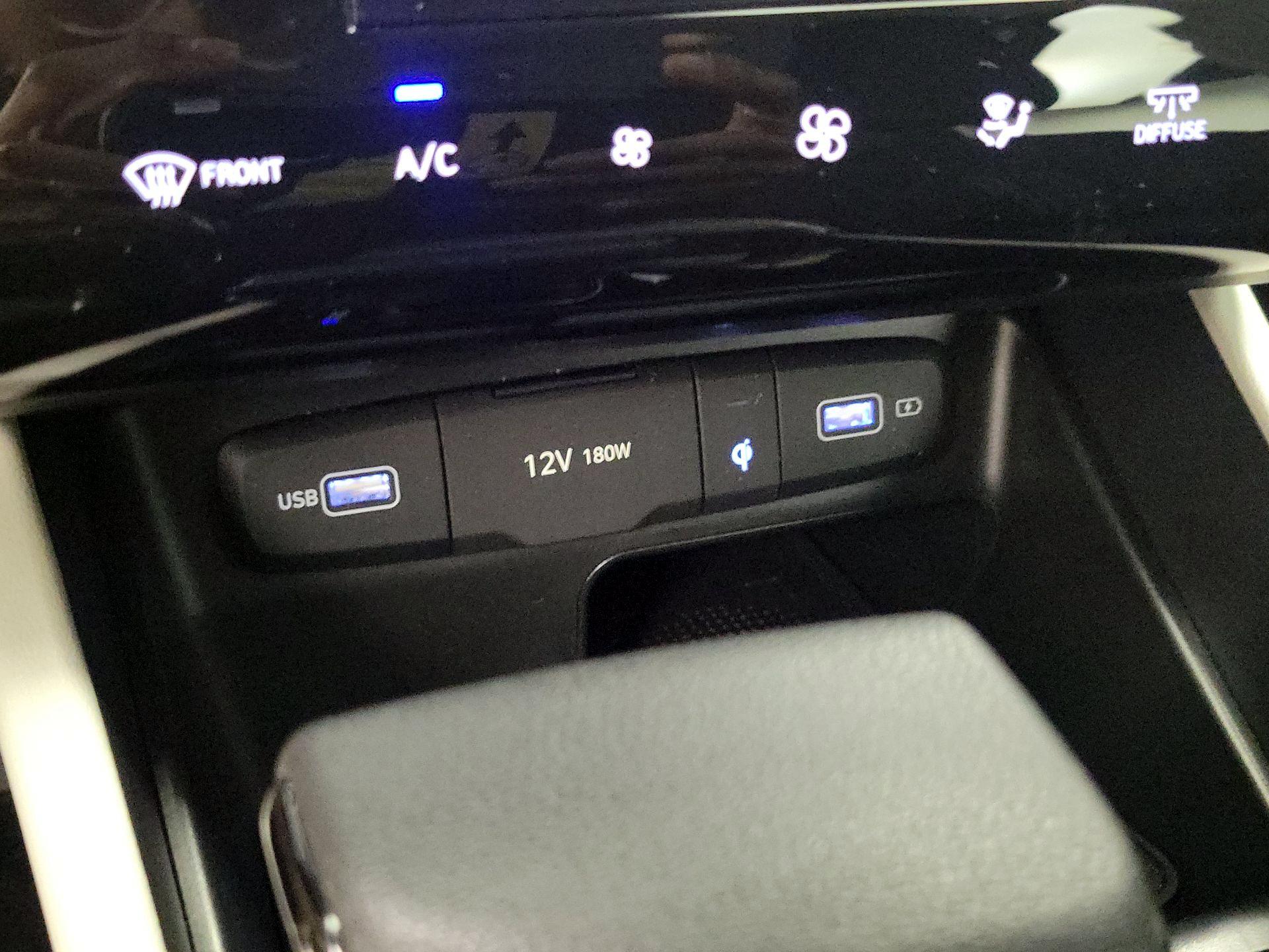 Thumbnail: 2024 Hyundai Tucson - 18