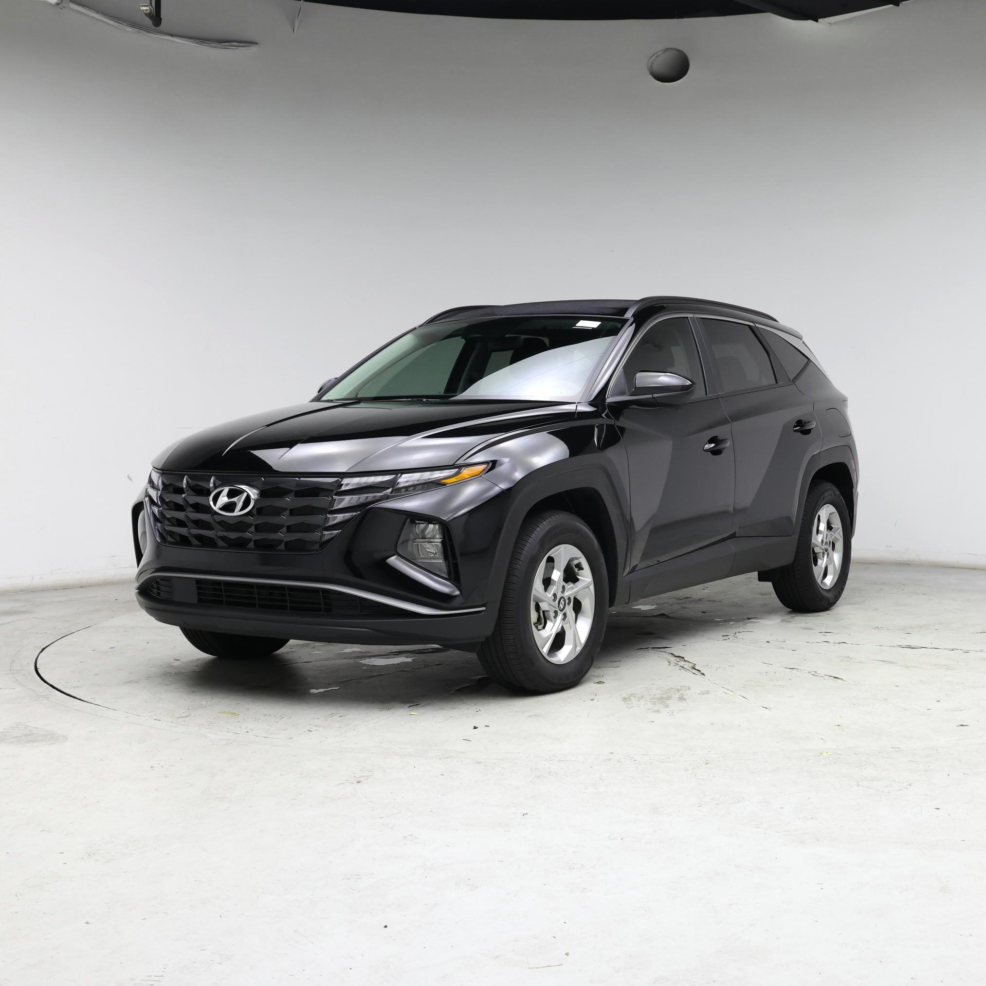 Thumbnail: 2024 Hyundai Tucson - 4