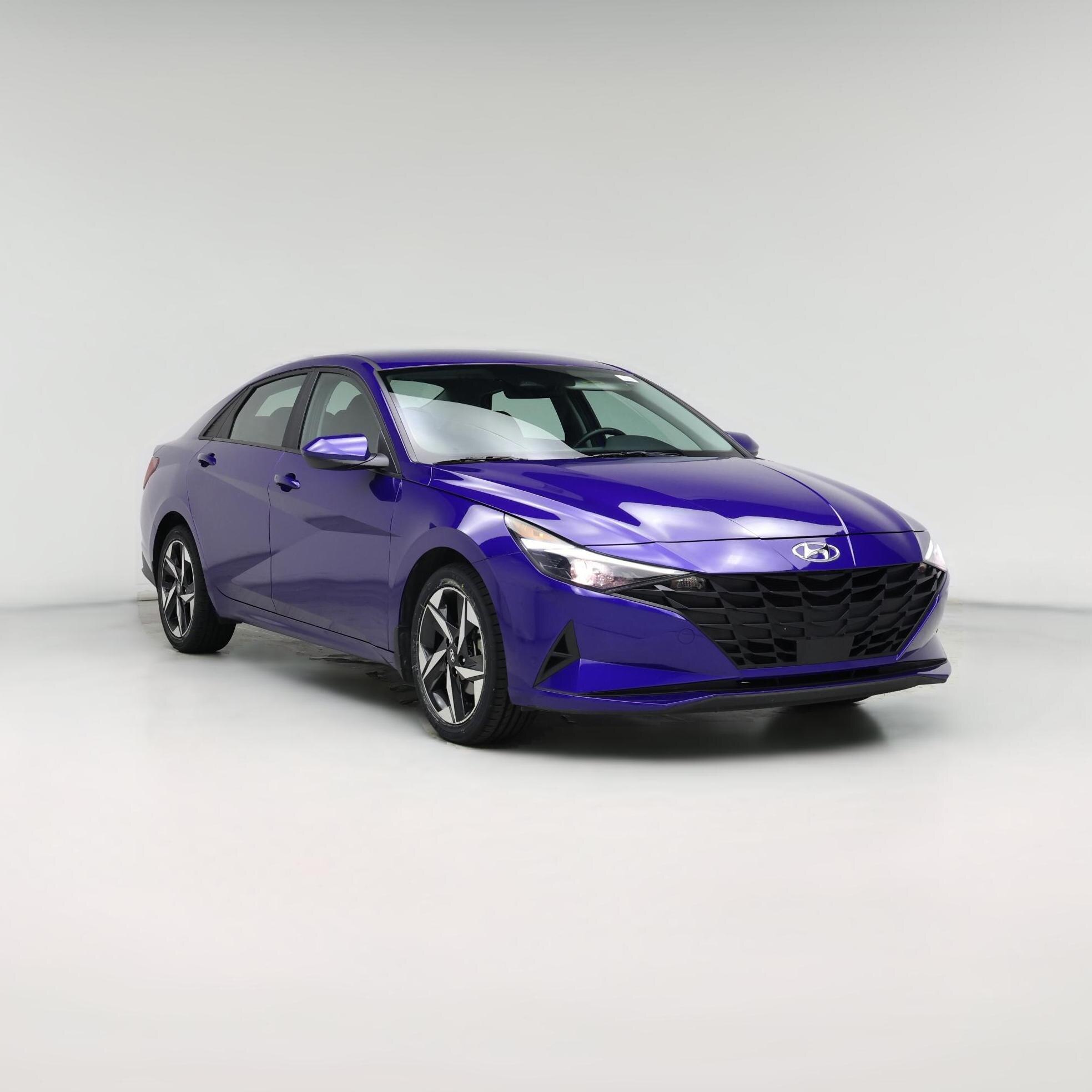 Thumbnail: 2023 Hyundai Elantra - 1