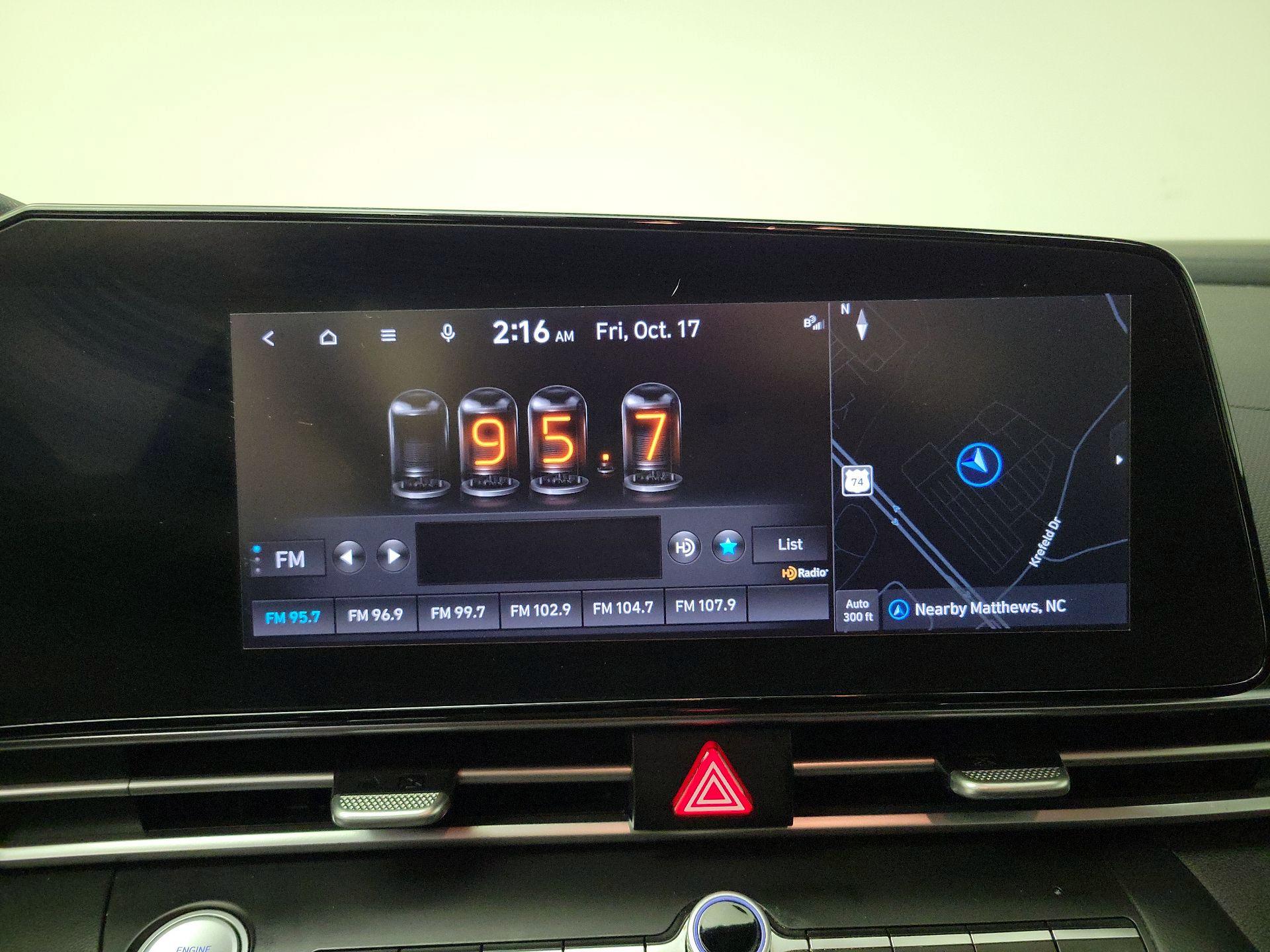 Thumbnail: 2023 Hyundai Elantra - 16