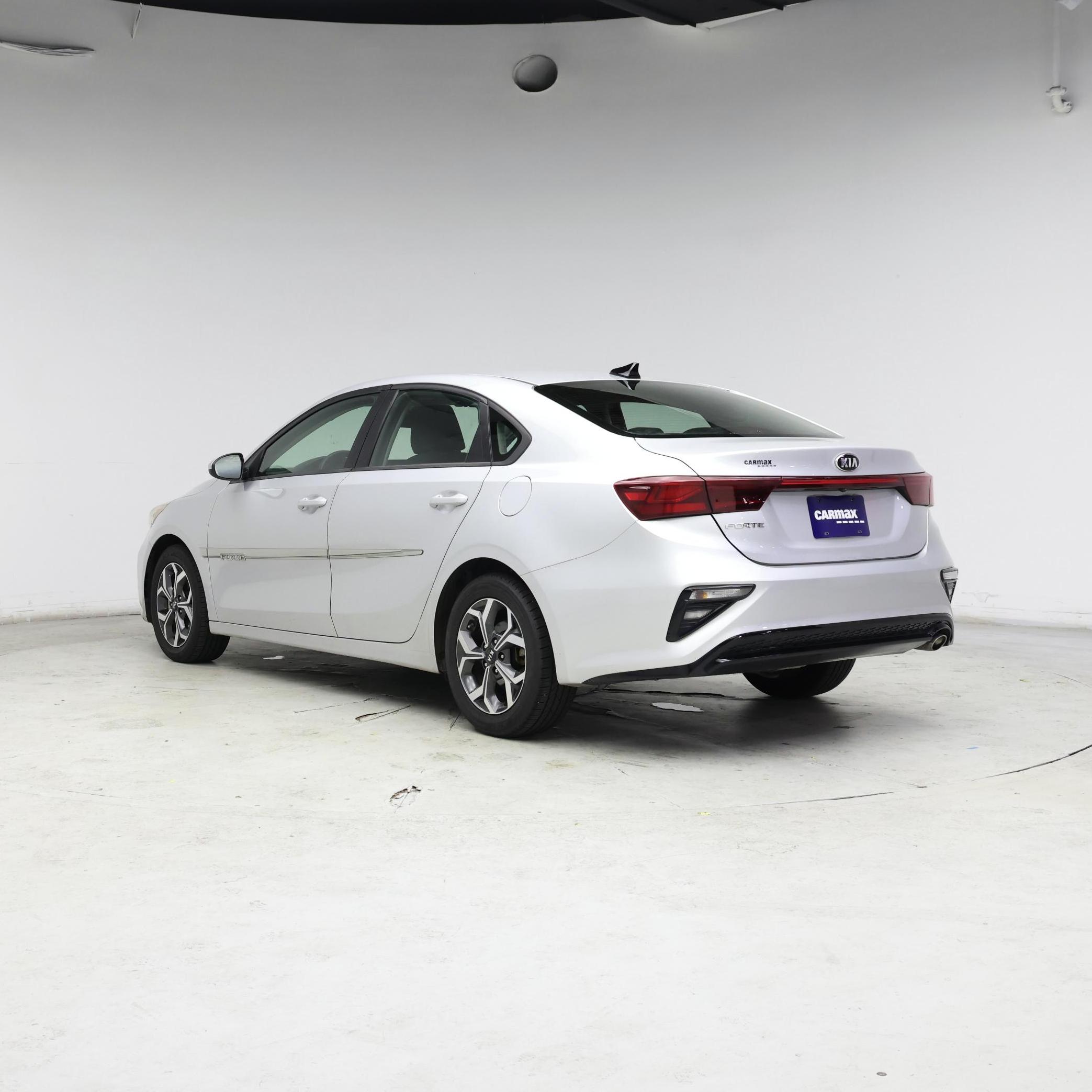 Thumbnail: 2020 Kia Forte - 2