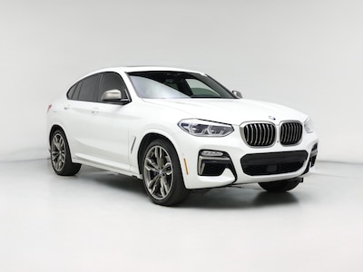 2019 BMW X4 M40I