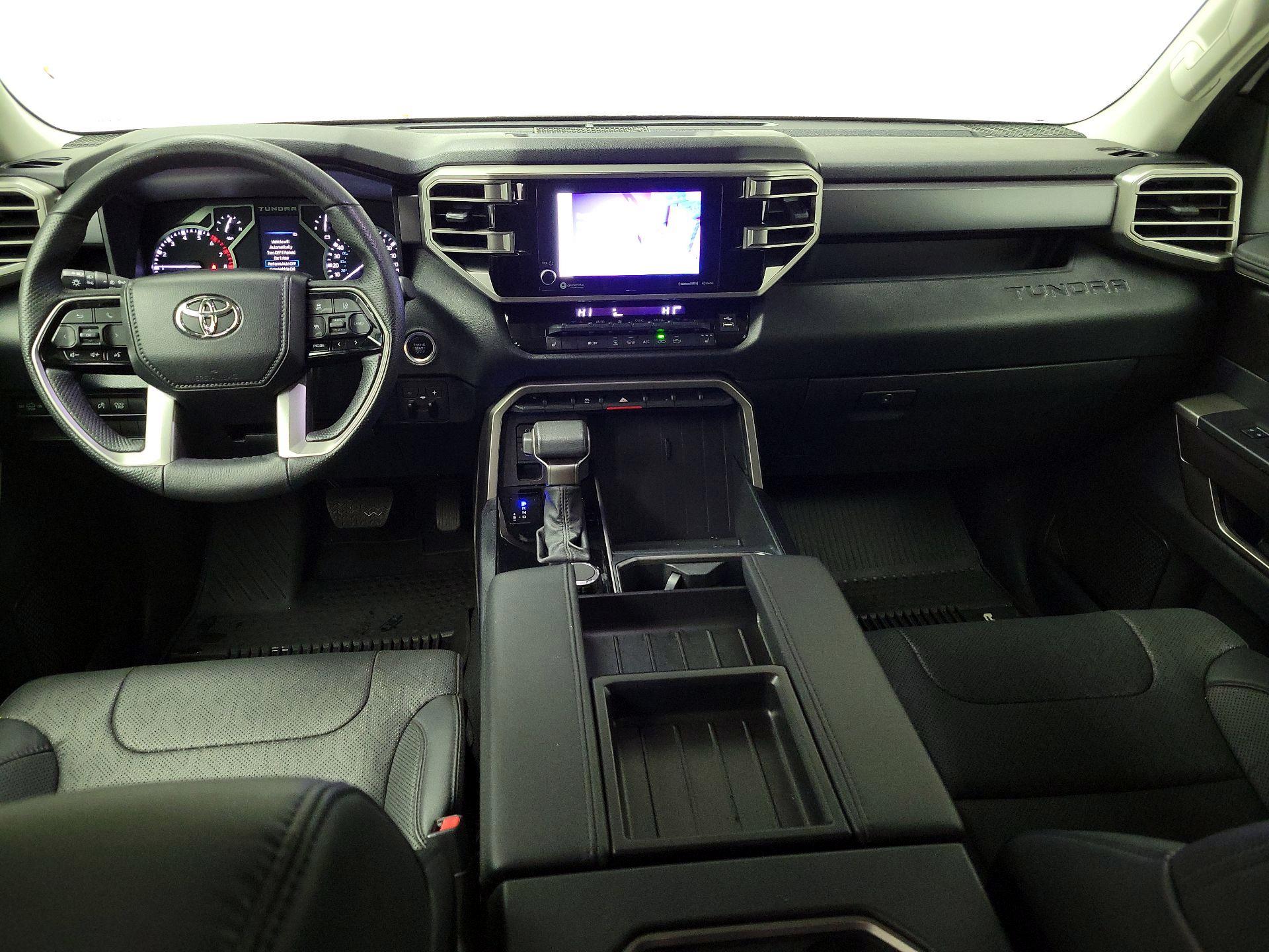 Thumbnail: 2023 Toyota Tundra - 9