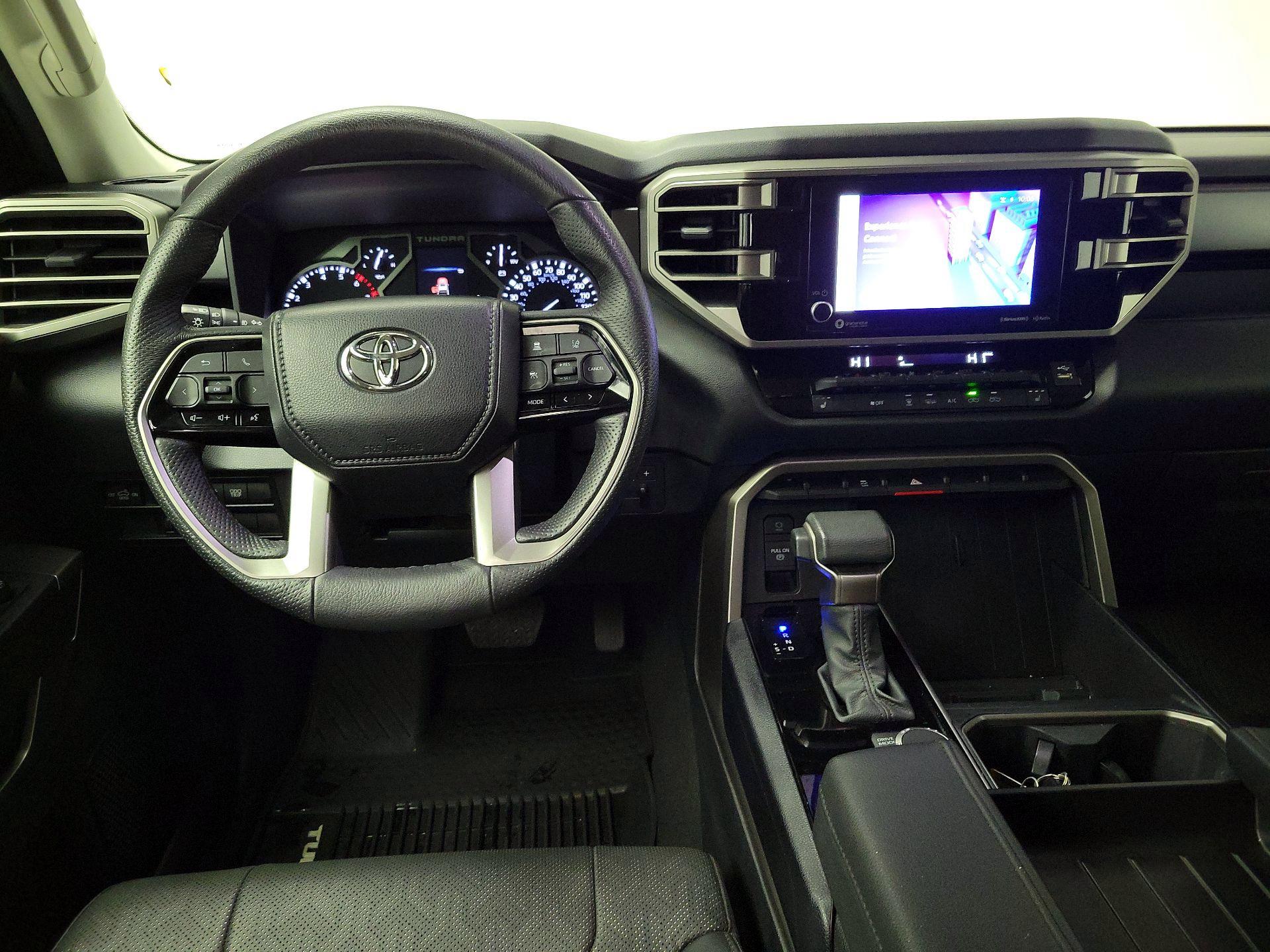 Thumbnail: 2023 Toyota Tundra - 10