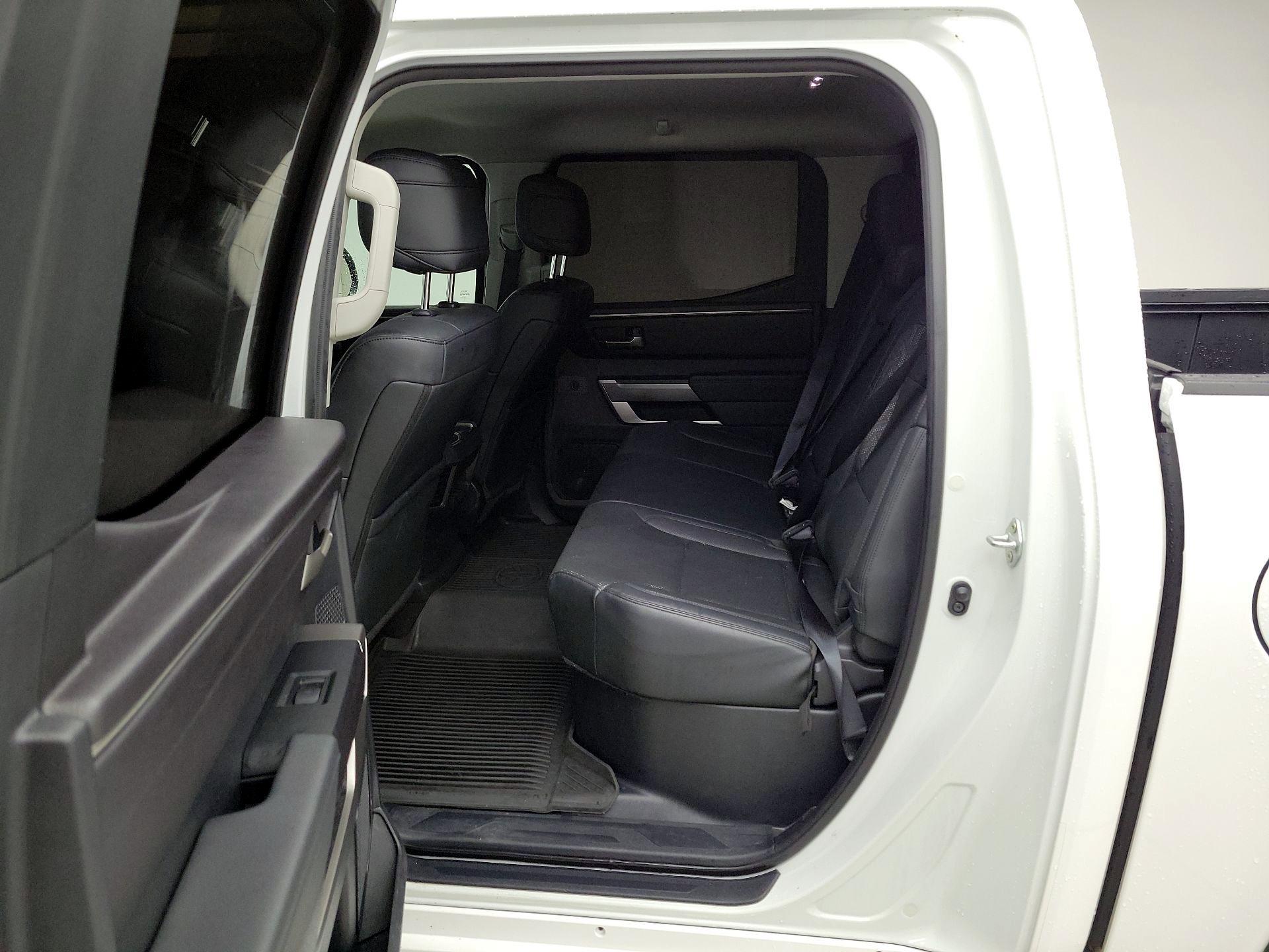 Thumbnail: 2023 Toyota Tundra - 19