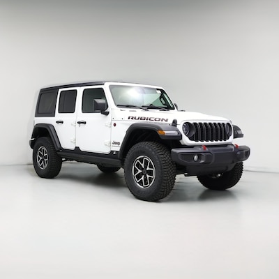 2024 Jeep Wrangler Rubicon