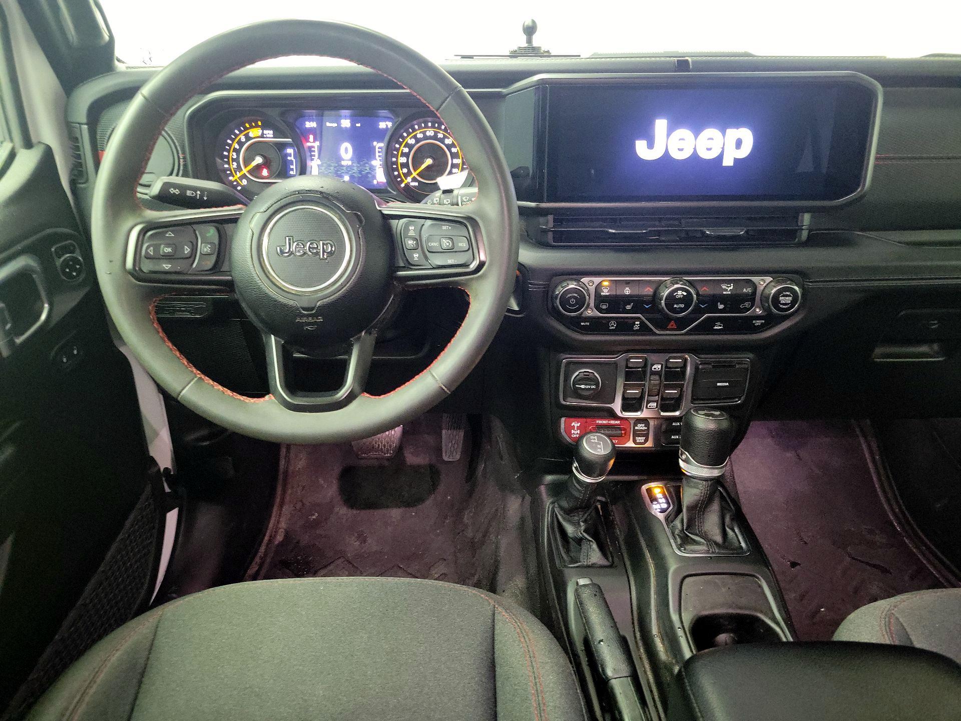 Thumbnail: 2024 Jeep Wrangler - 10