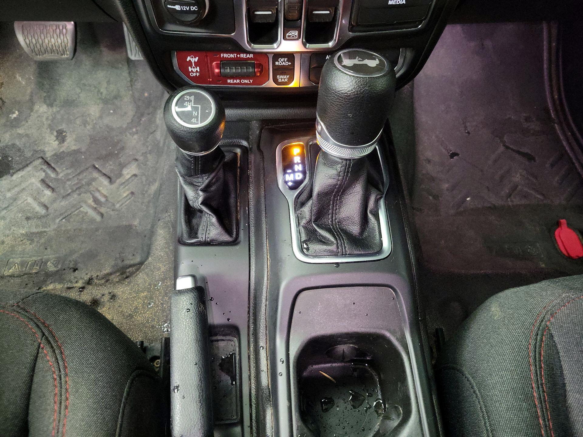 Thumbnail: 2024 Jeep Wrangler - 17