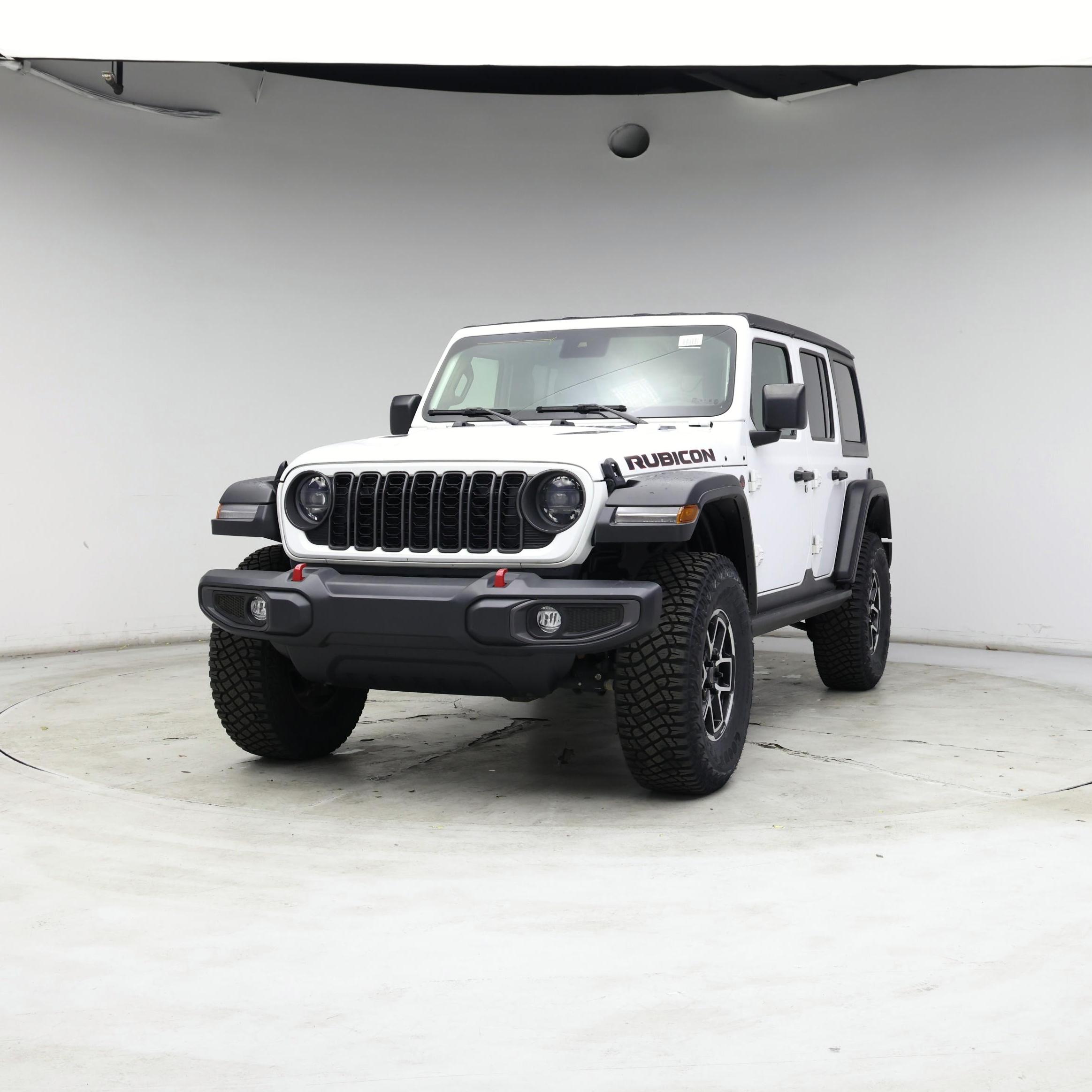 Thumbnail: 2024 Jeep Wrangler - 4