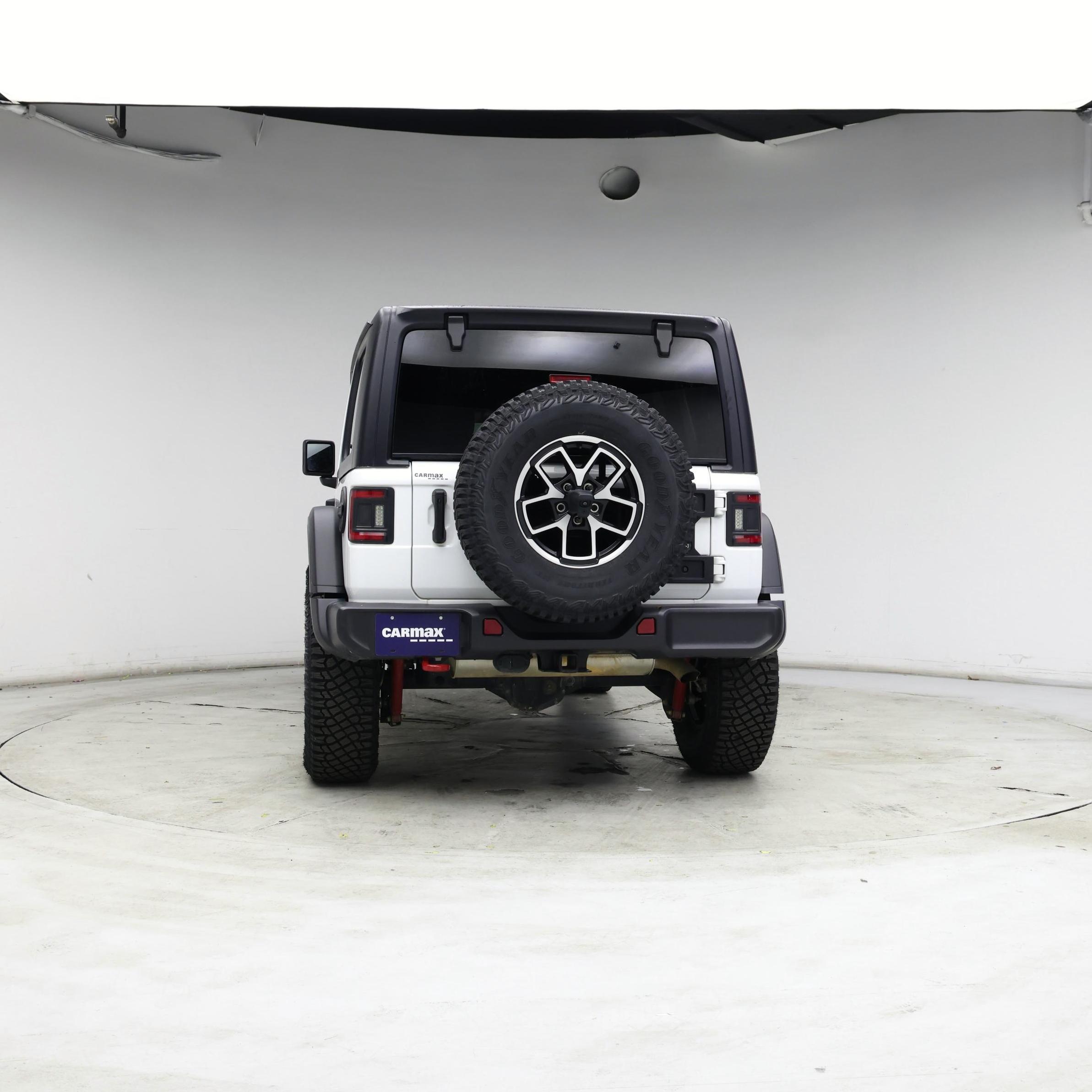 Thumbnail: 2024 Jeep Wrangler - 6