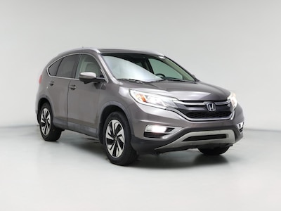 2015 Honda CR-V Touring