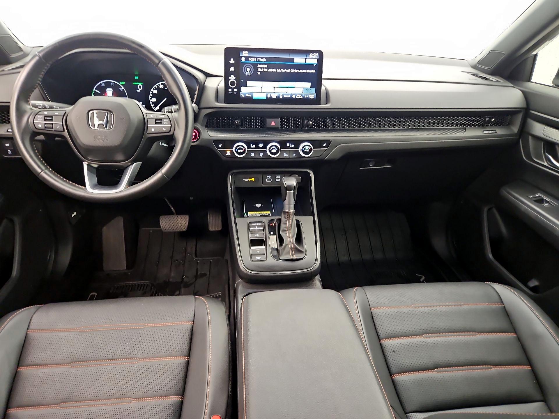 Thumbnail: 2024 Honda CR-V - 9