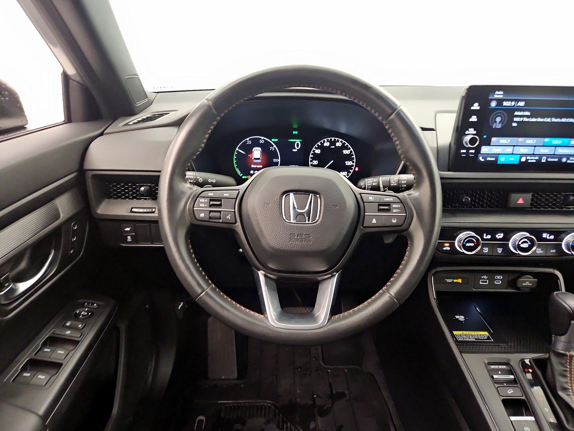 Thumbnail: 2024 Honda CR-V - 10
